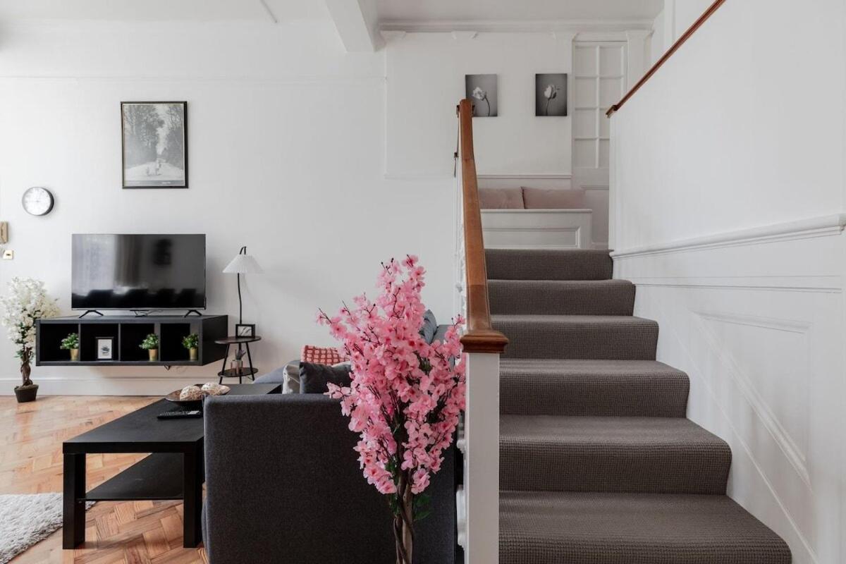 Apartment The Earl's Court Haven *