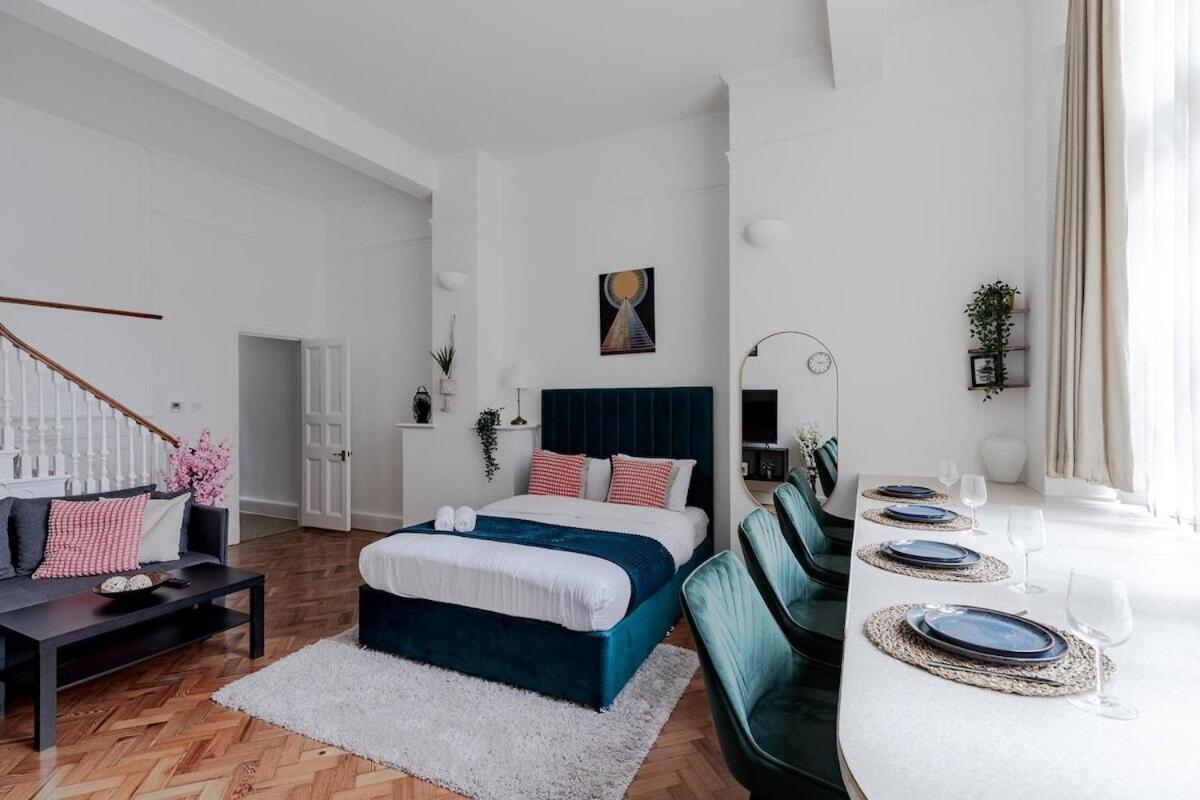 Apartment The Earl's Court Haven London