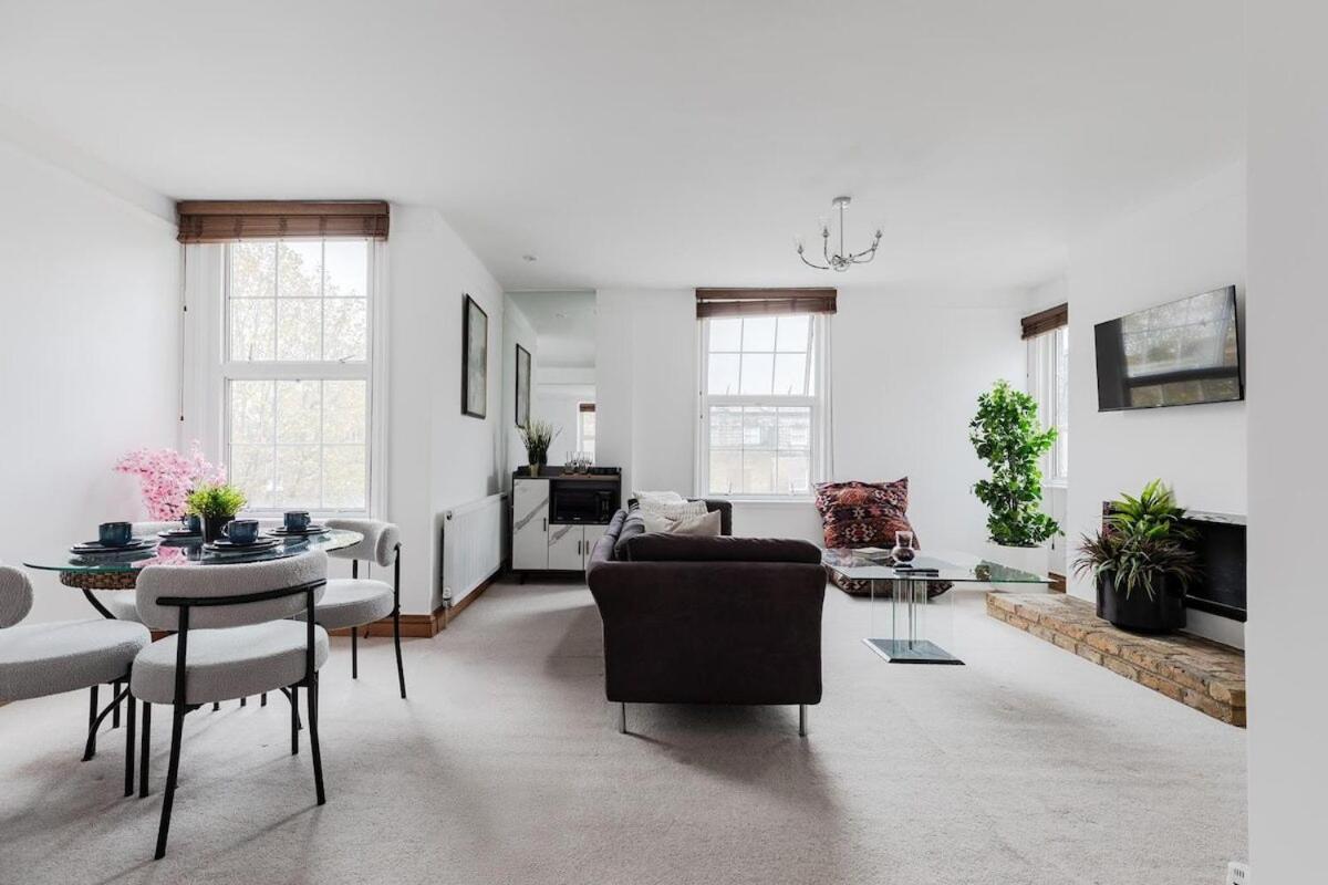 The Earl's Court Haven Apartment