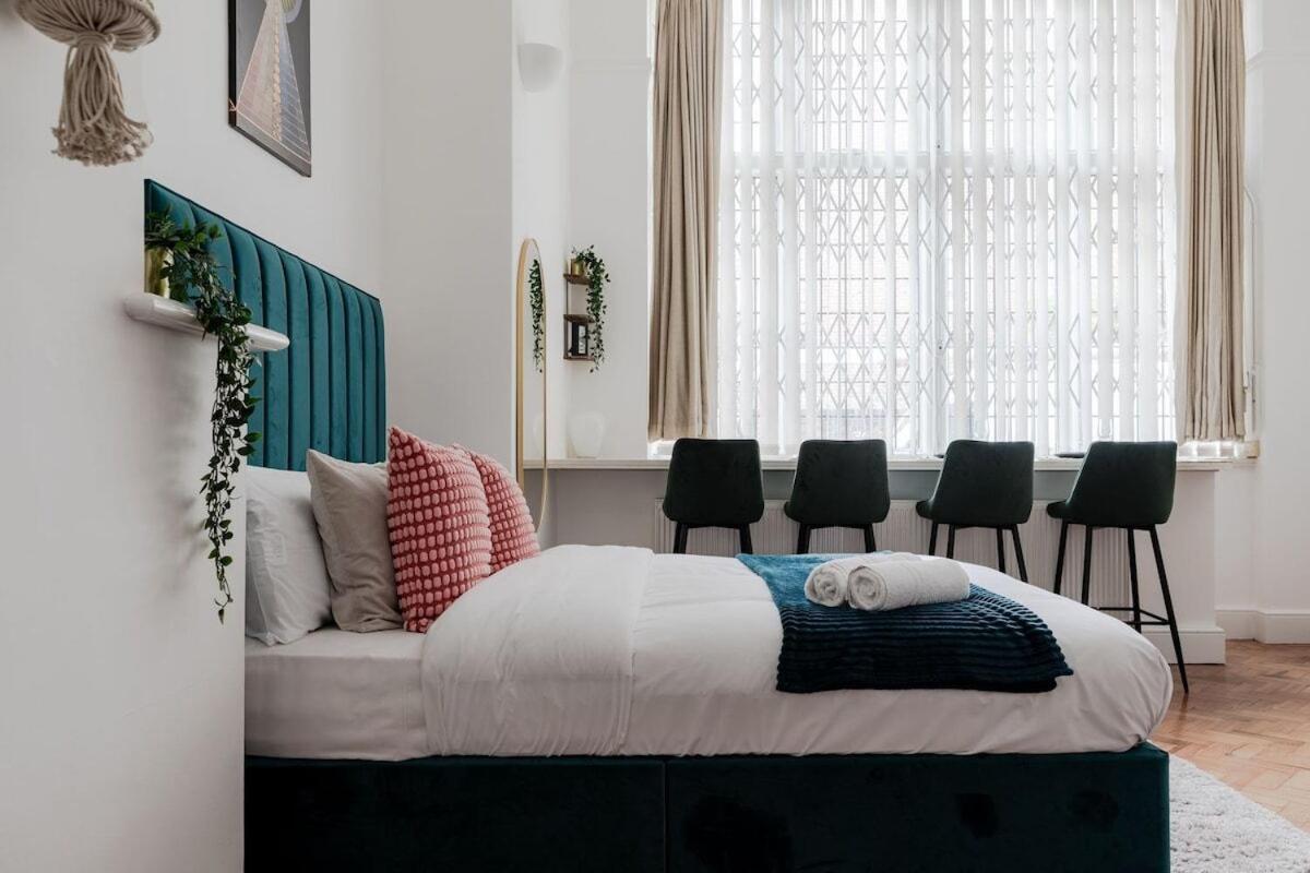 Apartment The Earl's Court Haven *