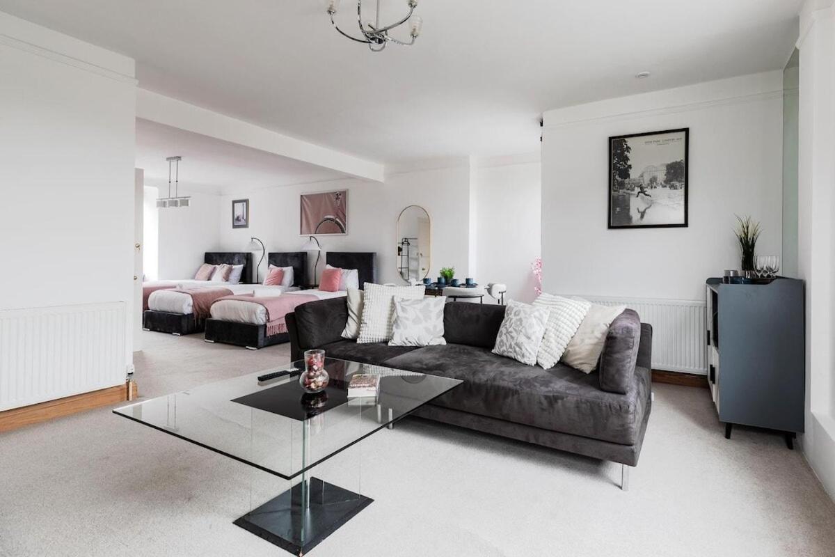 The Earl's Court Haven London