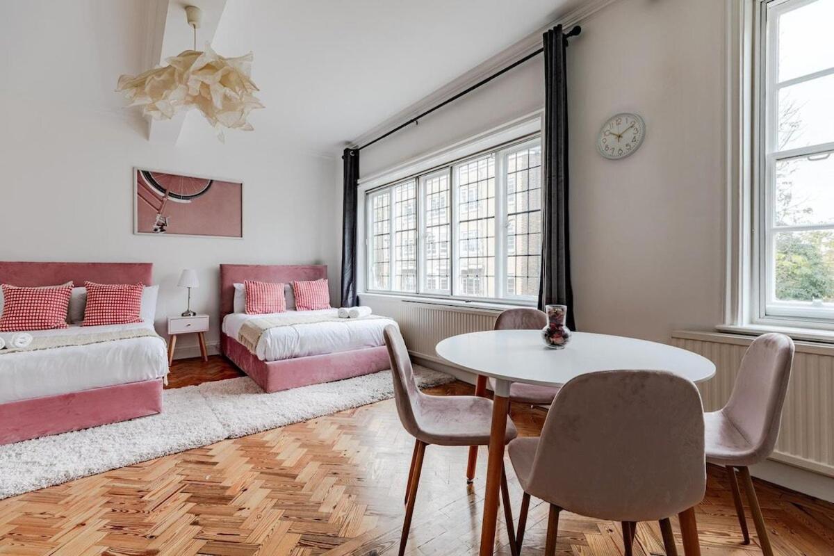 The Earl's Court Haven London