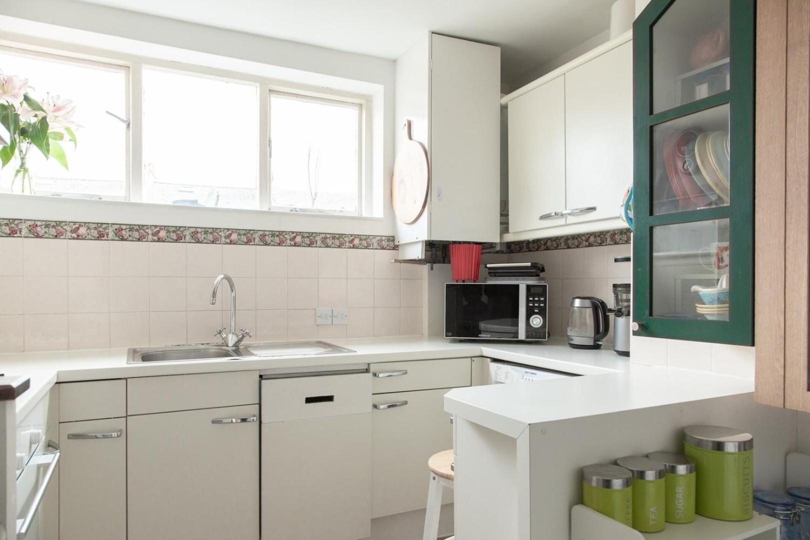Beautiful 3bd Flat In Archway Apartamento Londres