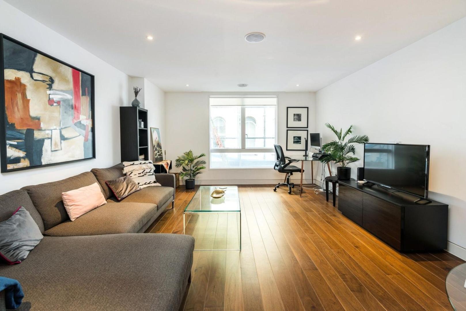 Appartement For 4 In The Heart Of Shoreditch Londen