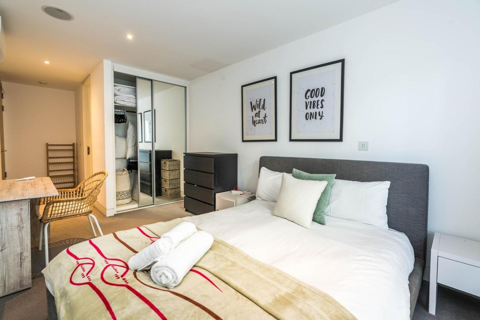 For 4 In The Heart Of Shoreditch Appartement Londen