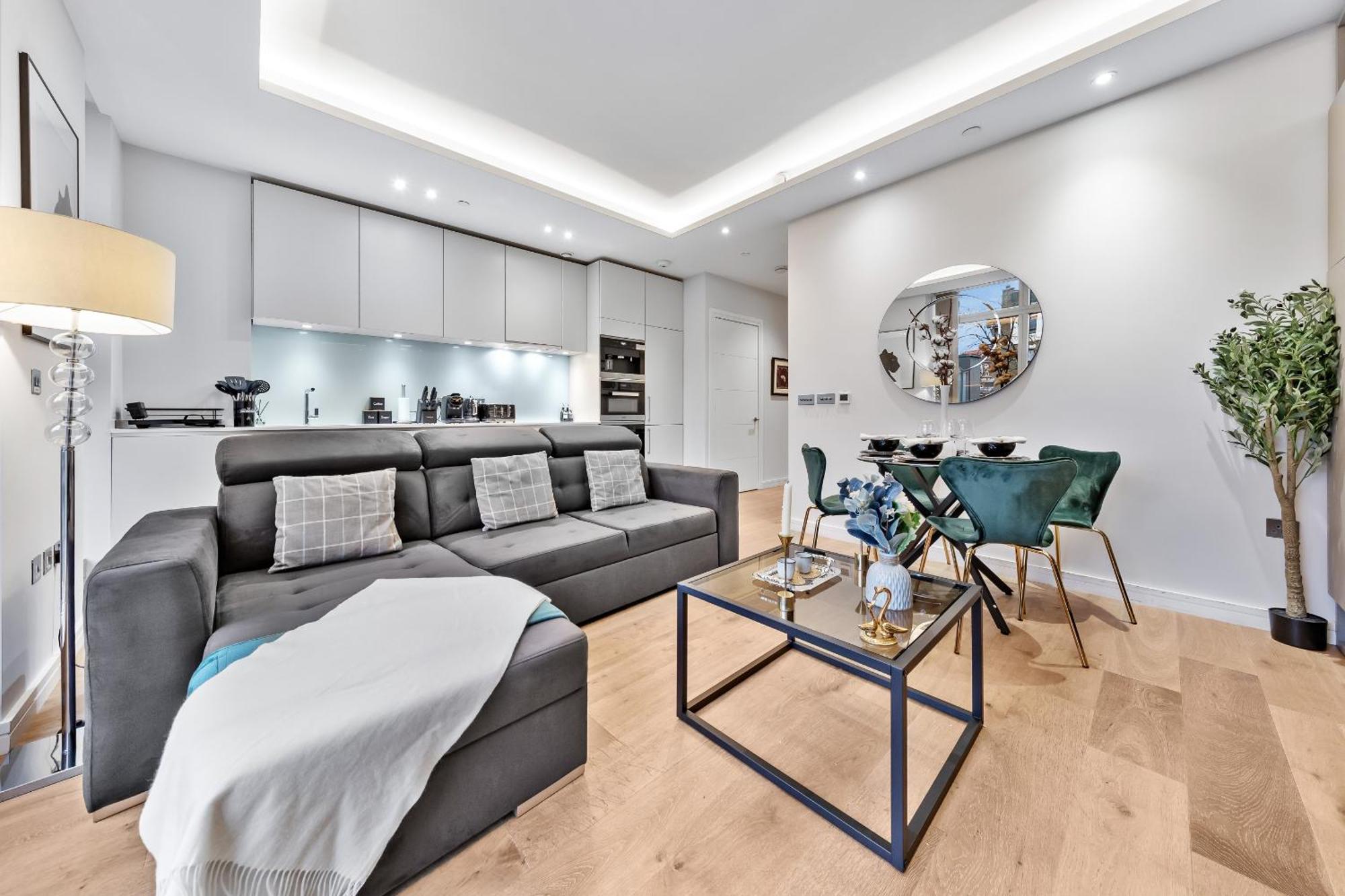 Leilighet The Covent Garden Collection