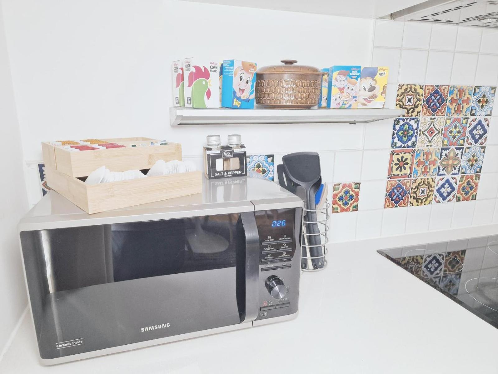 Apartamento Kings Cross Station 1 Bed Flat For 4 *