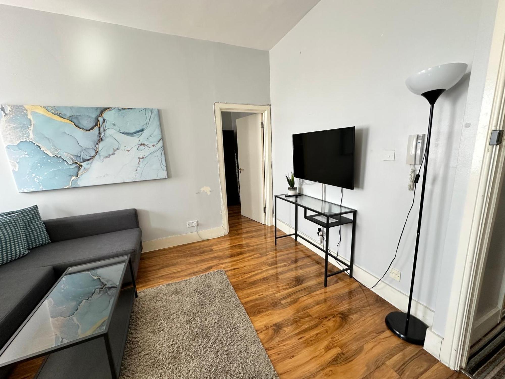 Apartment 1 Bedroom Near Paddington *