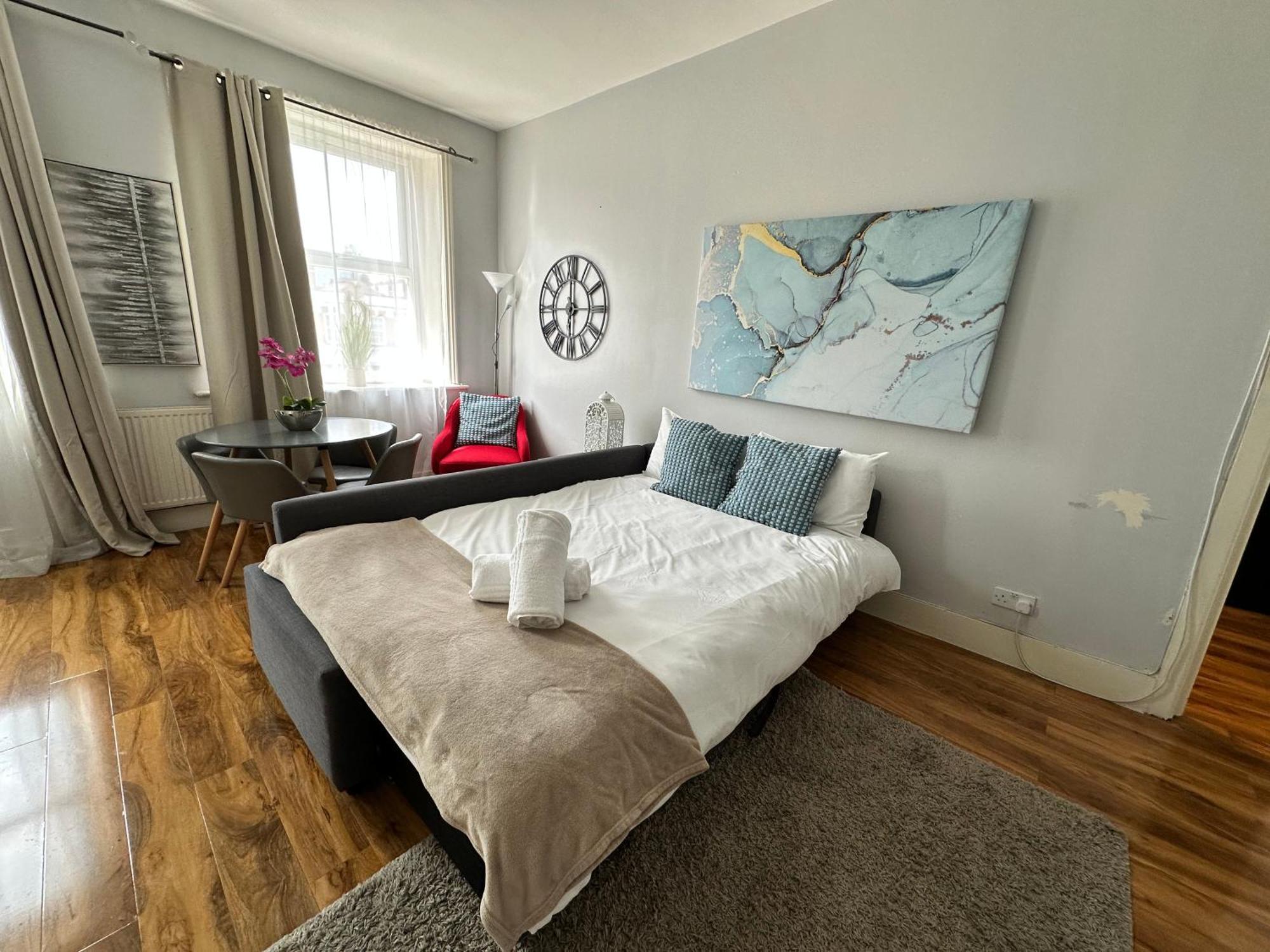 1 Bedroom Near Paddington
