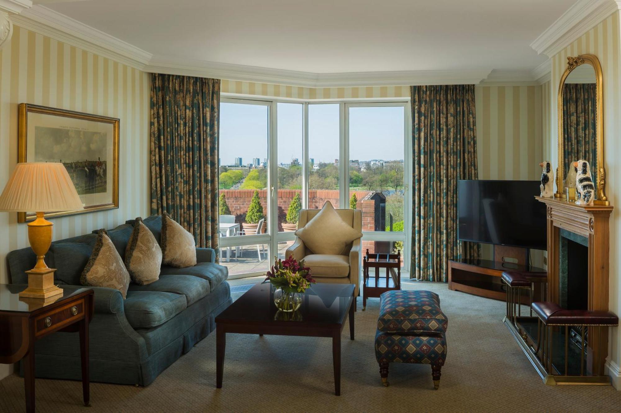 Apartahotel Cheval Thorney Court At Hyde Park