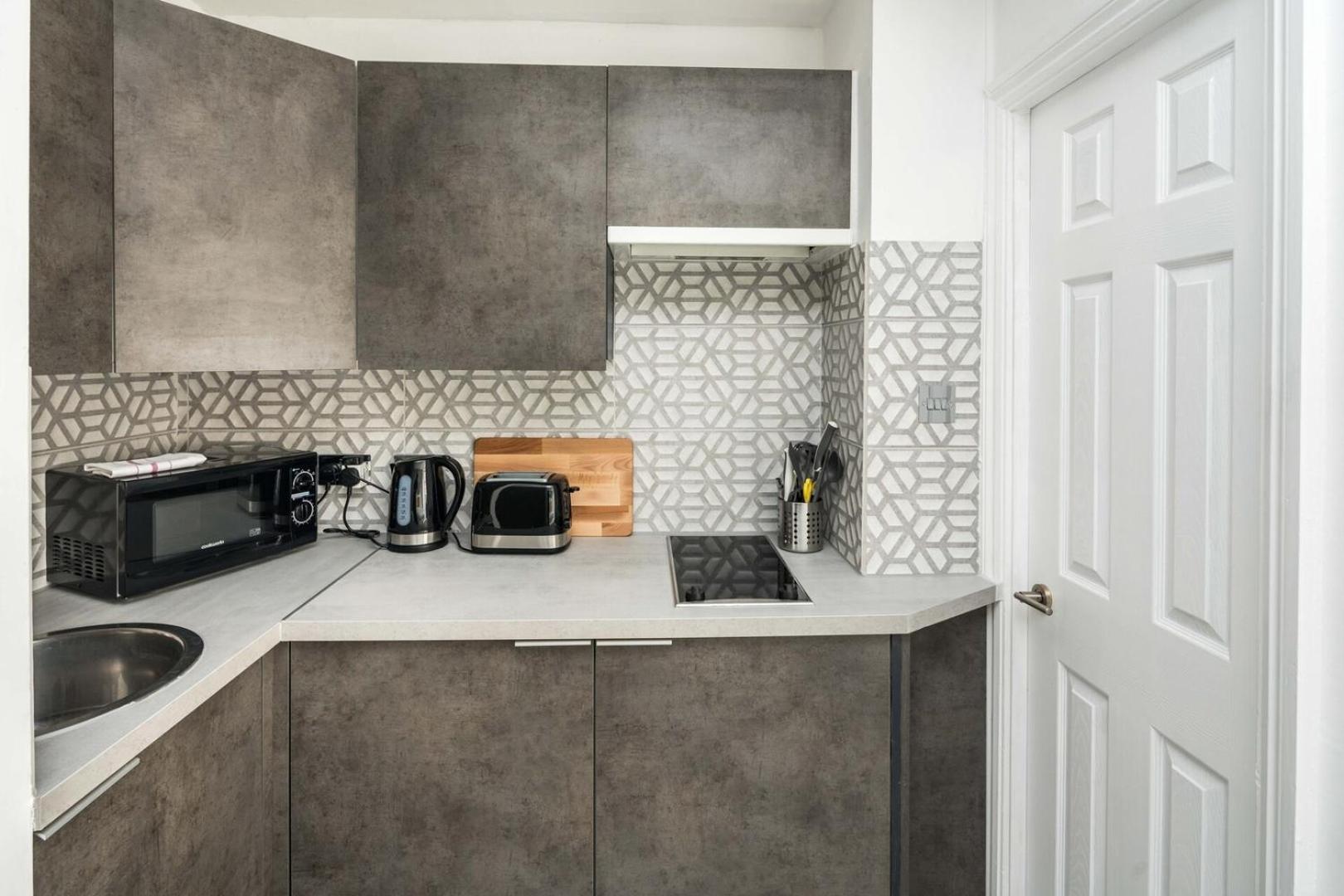 Apartamento New Sleek & Modern In The Heart Of Chelsea Londres