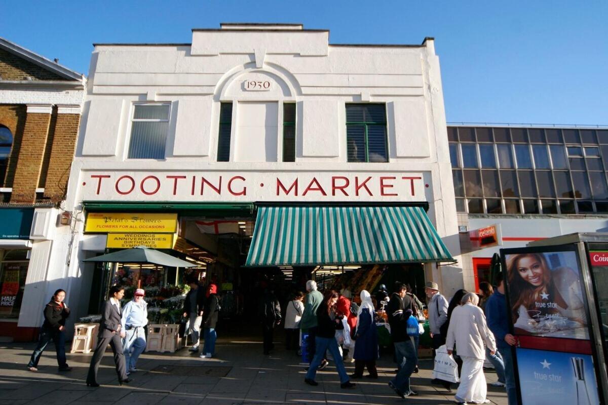 Tooting * Londen
