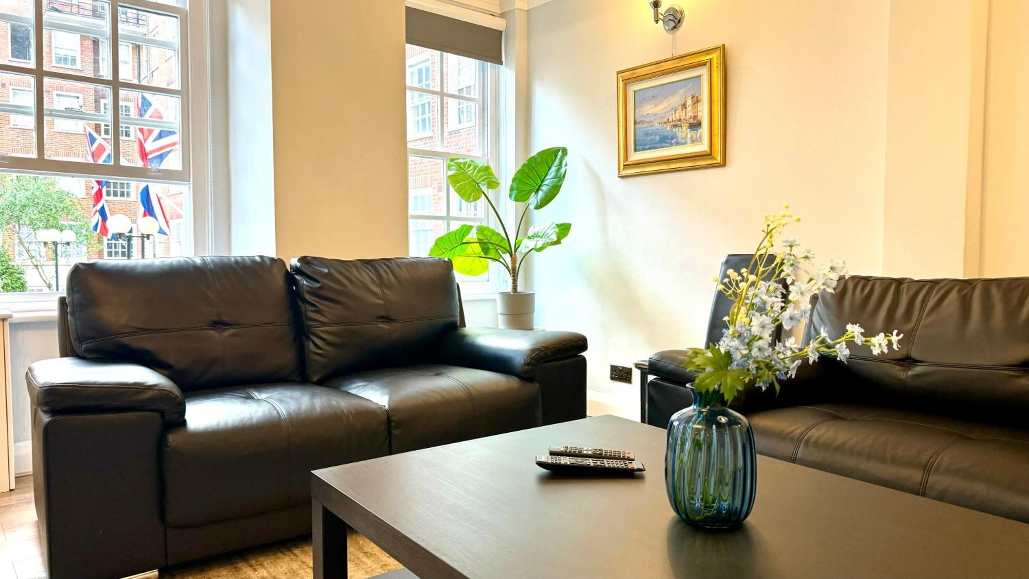 Luxury 2 Bedroom Edgware Road By Amer Apartment *