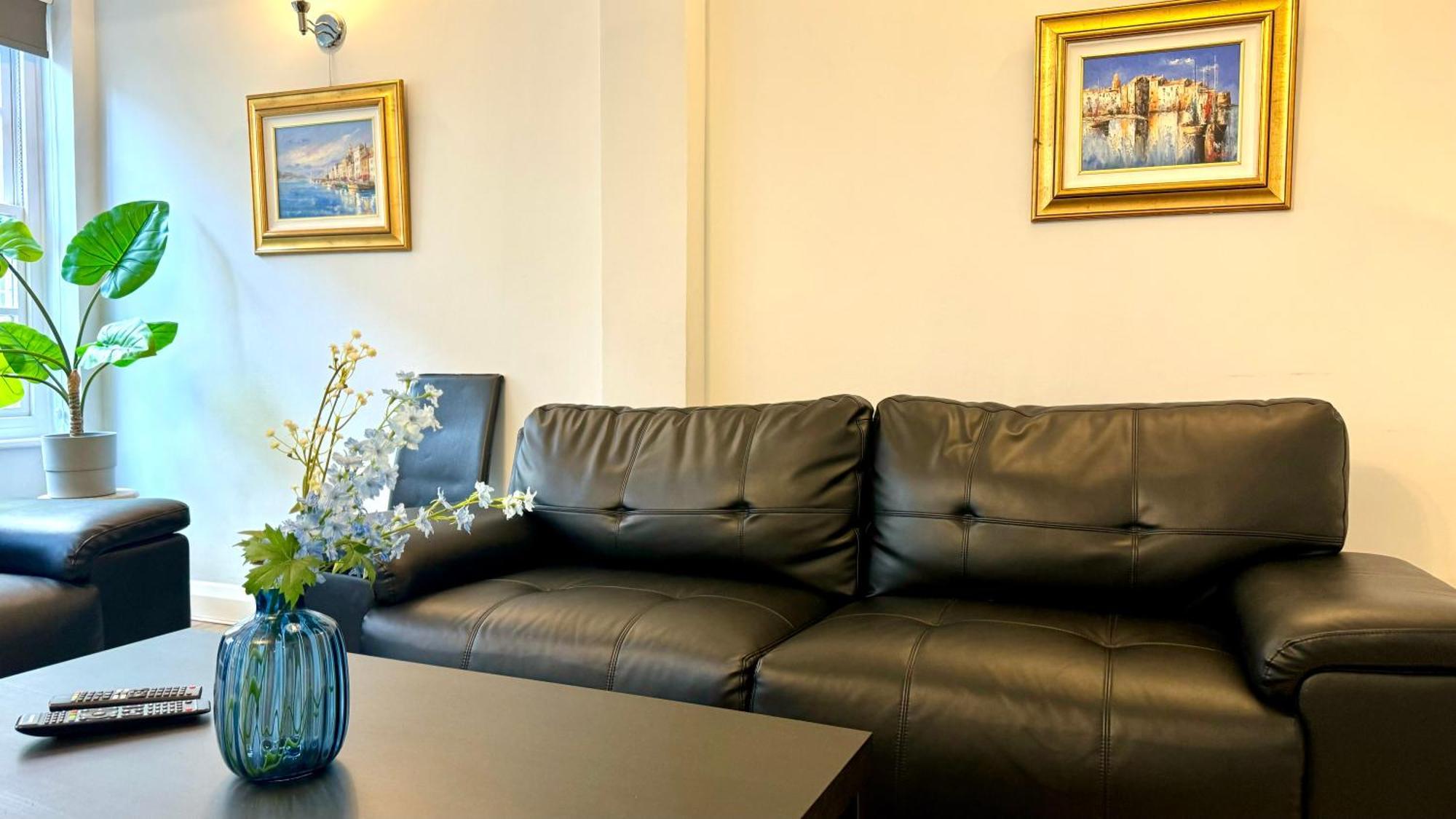 Luxury 2 Bedroom Edgware Road By Amer