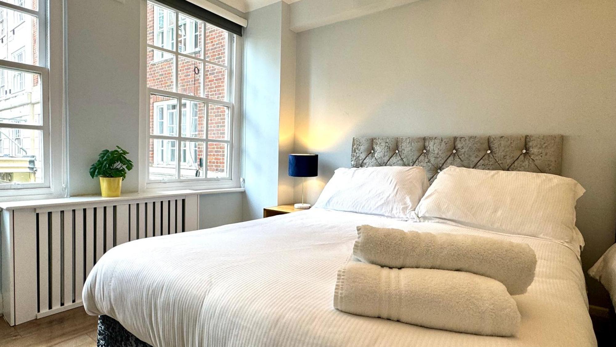 Apartment Luxury 2 Bedroom Edgware Road By Amer *