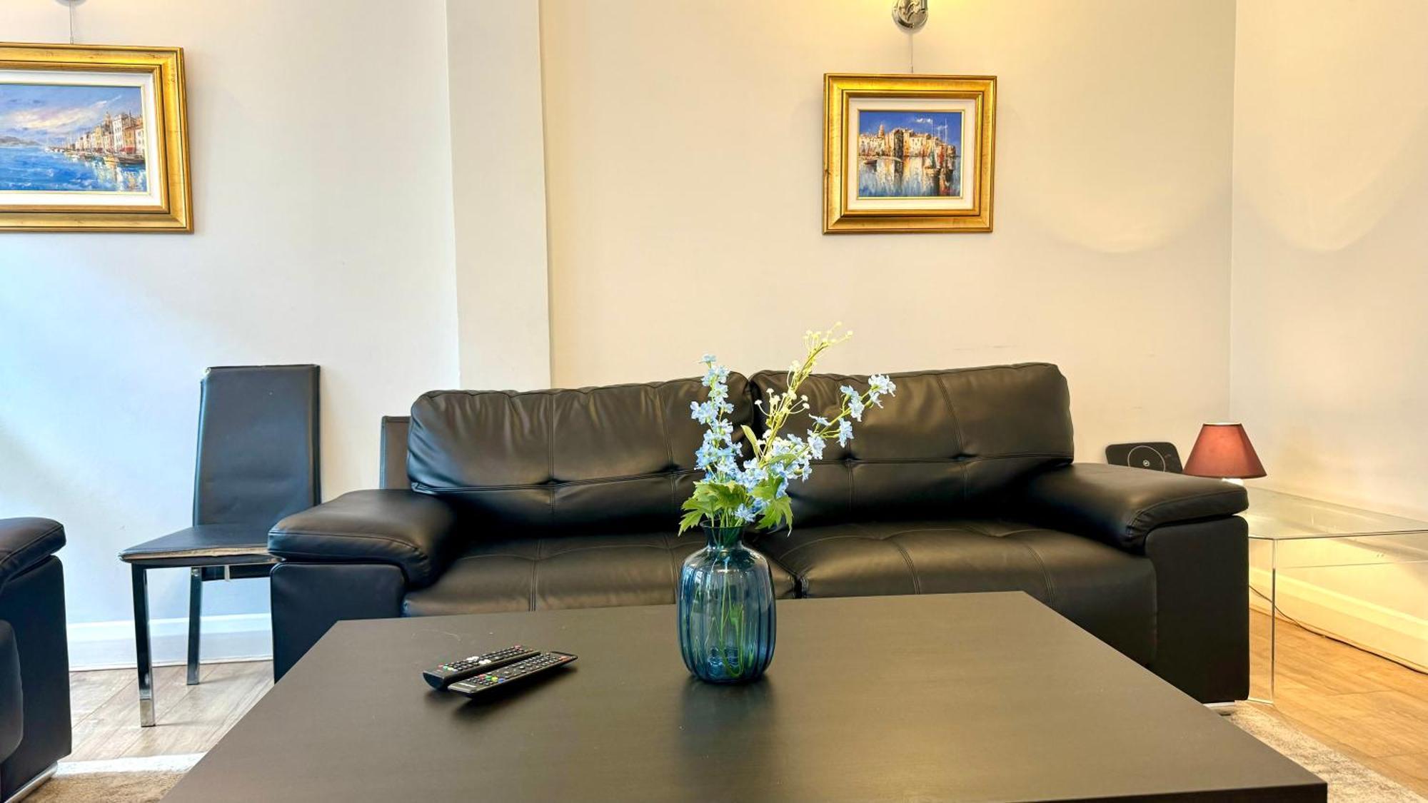 Luxury 2 Bedroom Edgware Road By Amer *