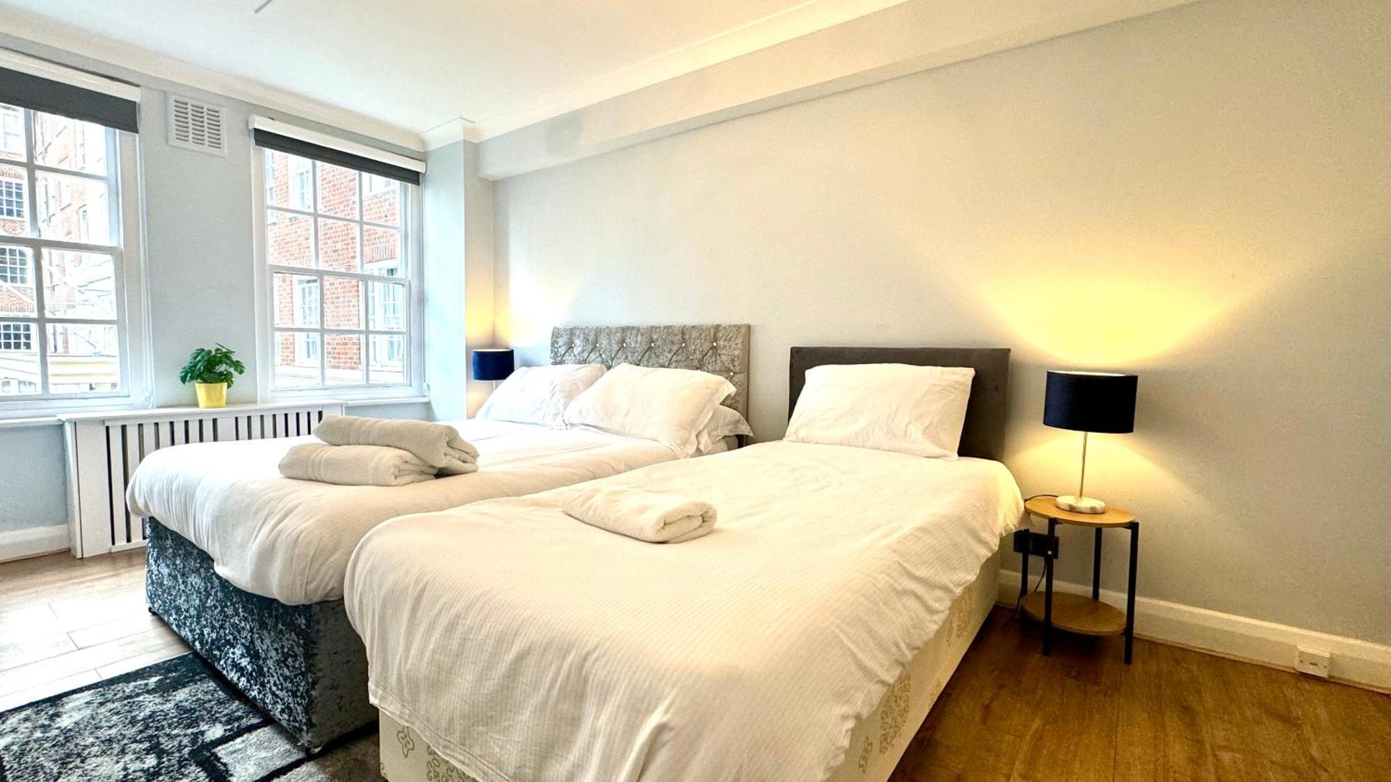 Luxury 2 Bedroom Edgware Road By Amer * London