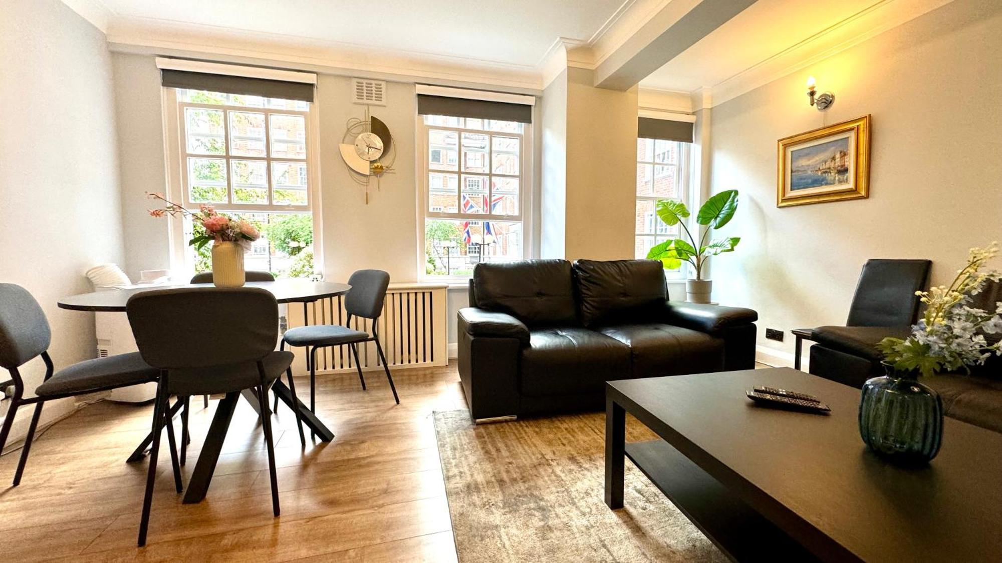 Luxury 2 Bedroom Edgware Road By Amer *