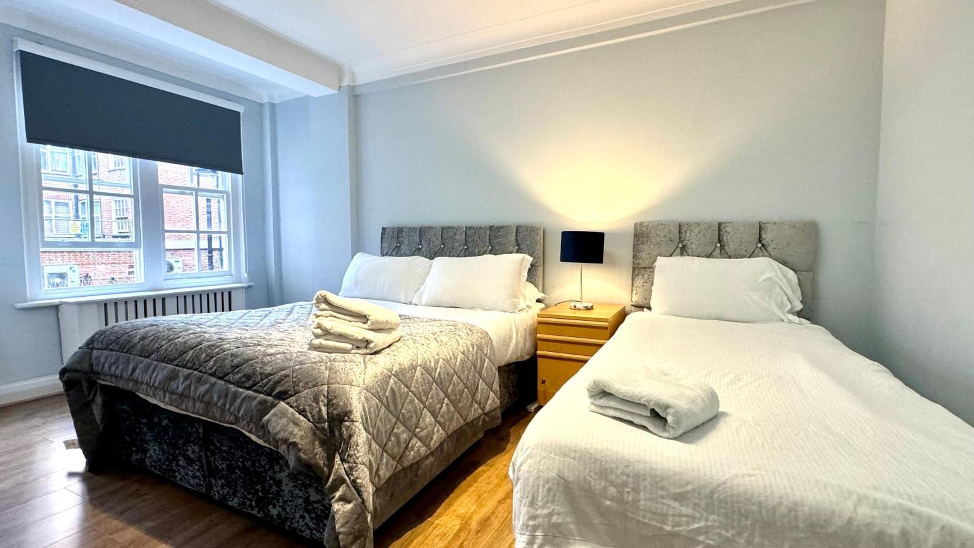 Luxury 2 Bedroom Edgware Road By Amer * London