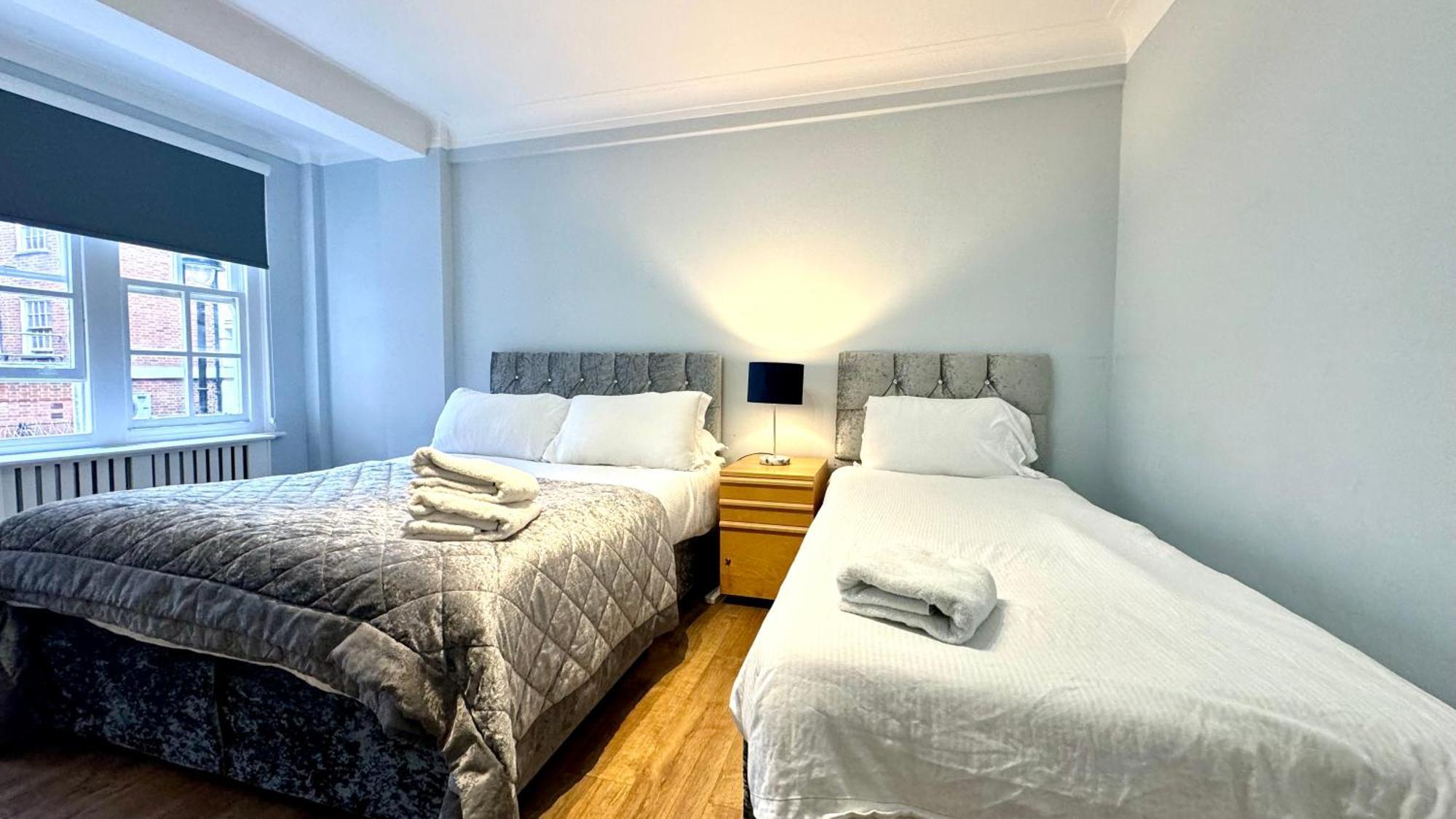 Luxury 2 Bedroom Edgware Road By Amer