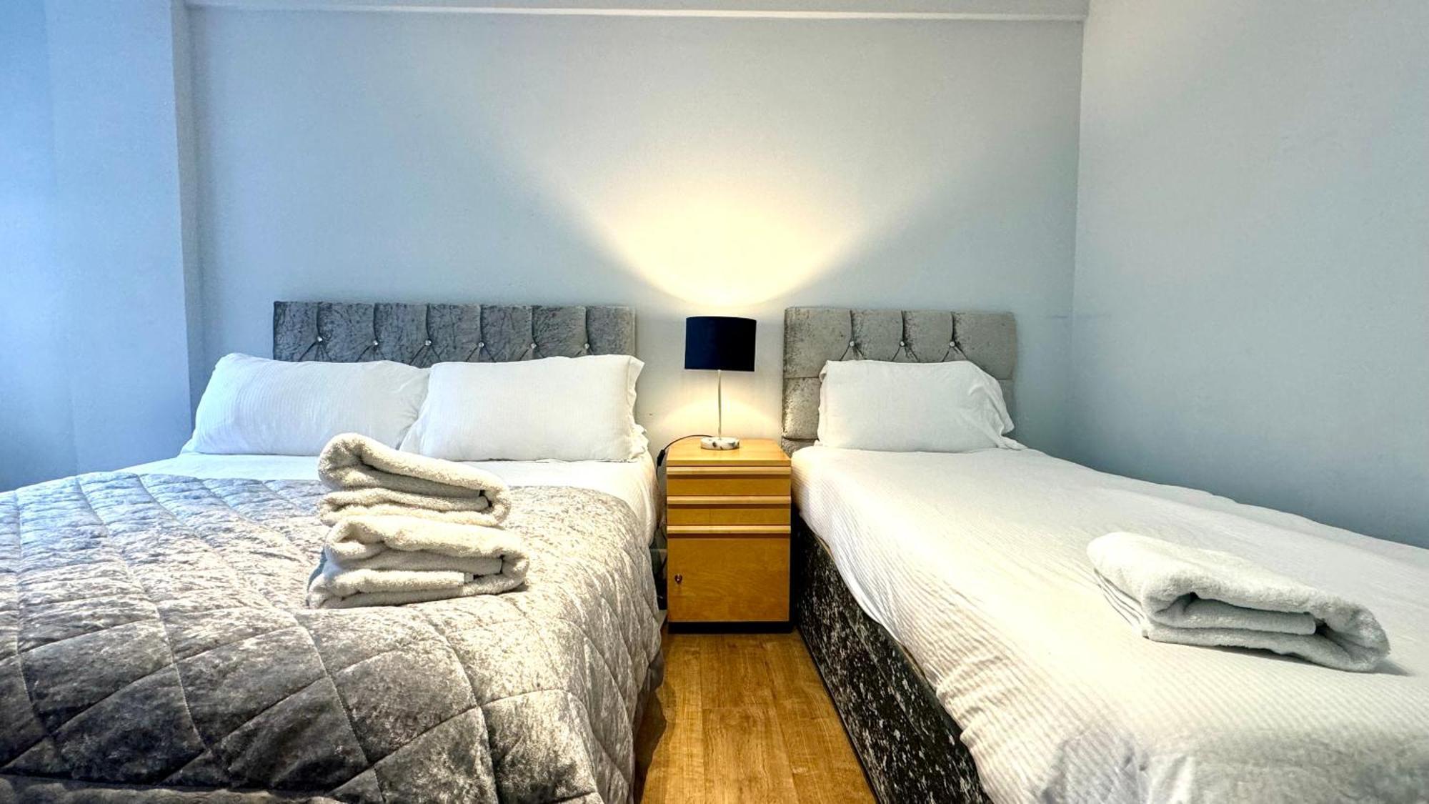 Luxury 2 Bedroom Edgware Road By Amer London