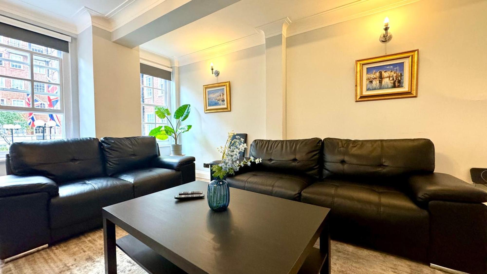Luxury 2 Bedroom Edgware Road By Amer * London