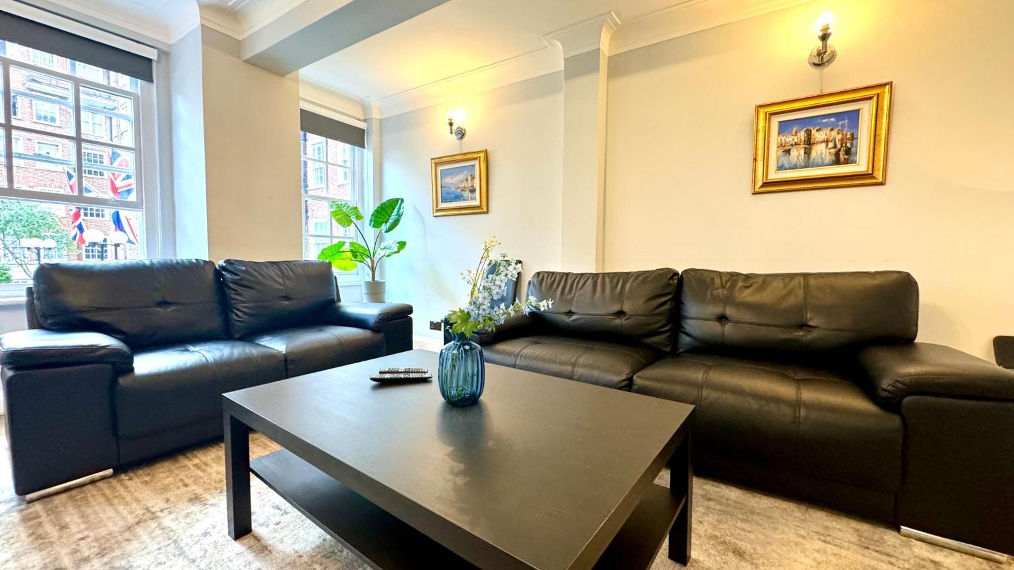 Apartment Luxury 2 Bedroom Edgware Road By Amer