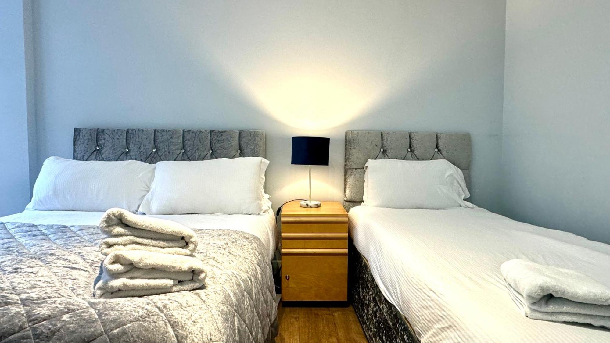 Luxury 2 Bedroom Edgware Road By Amer *