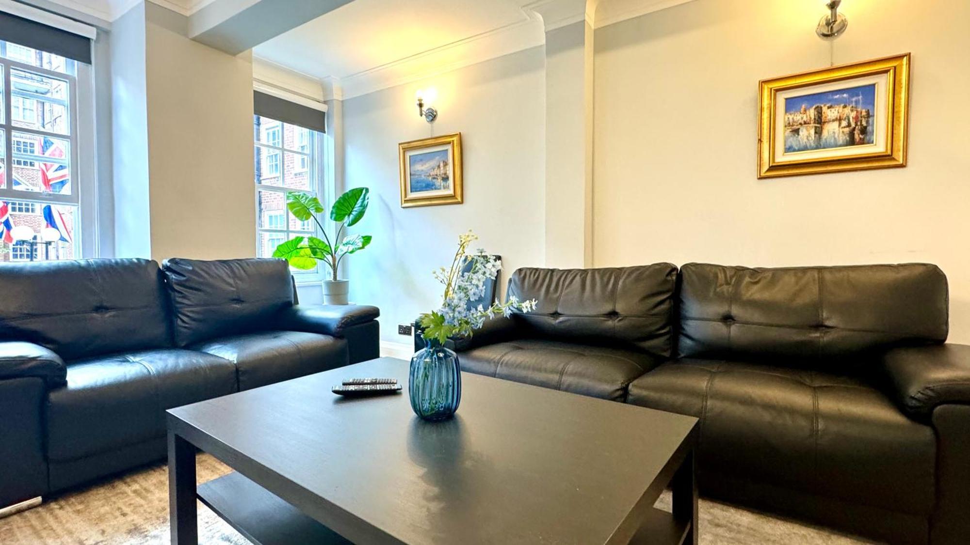 Luxury 2 Bedroom Edgware Road By Amer Apartment *