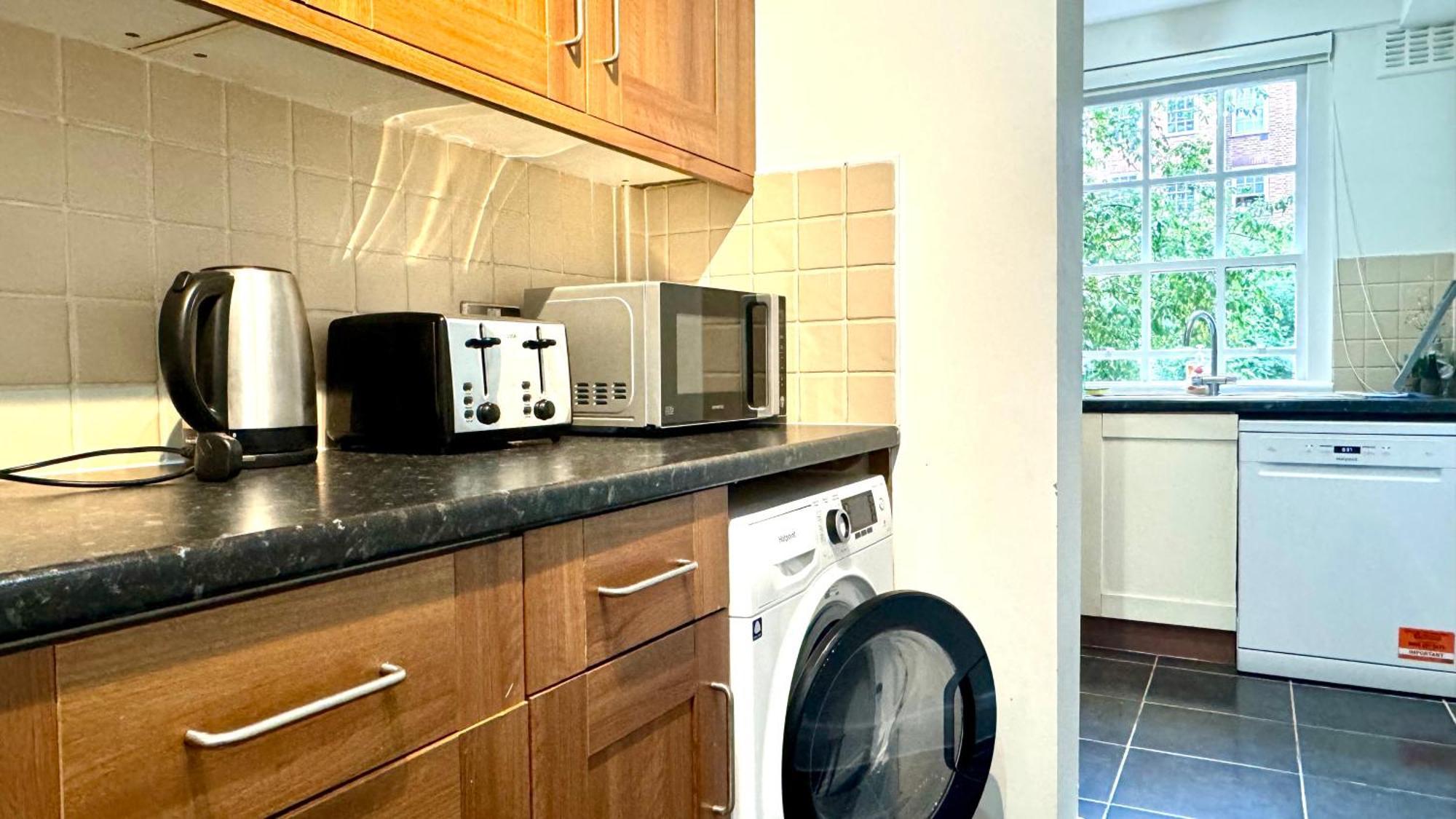 Luxury 2 Bedroom Edgware Road By Amer Apartment *