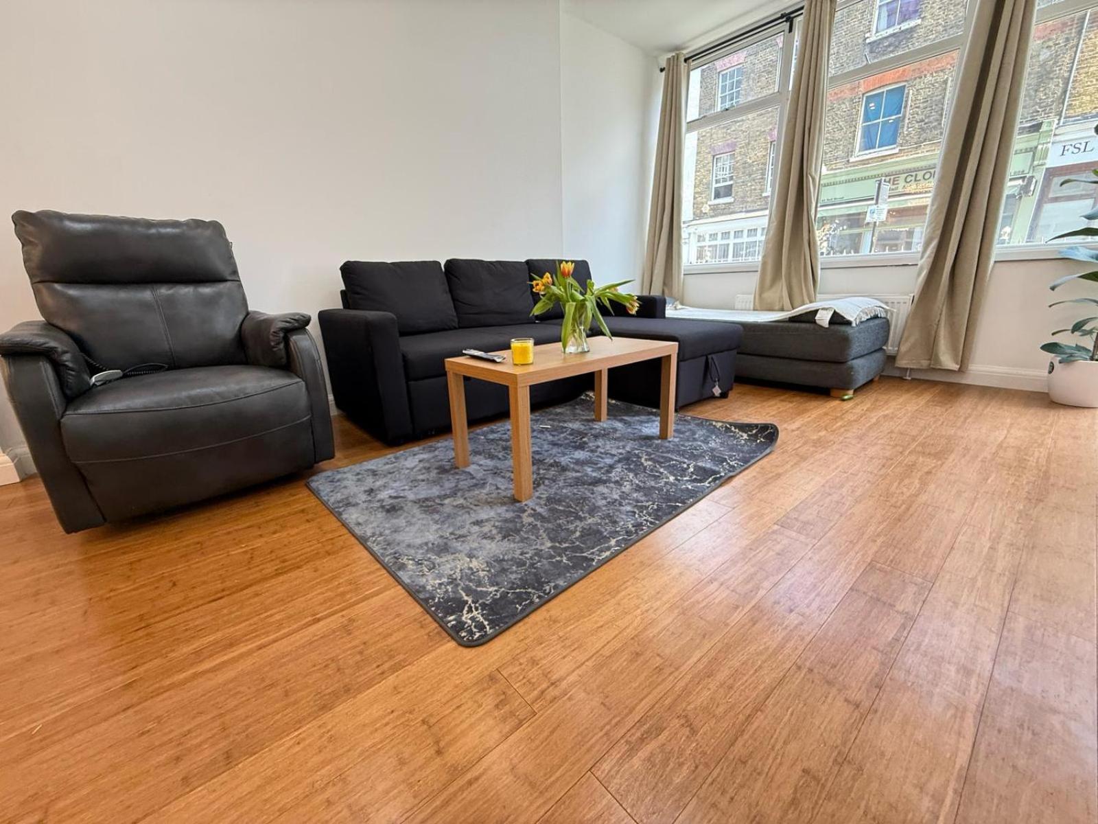 Bell Street 2 Bedroom Flat B Apartment