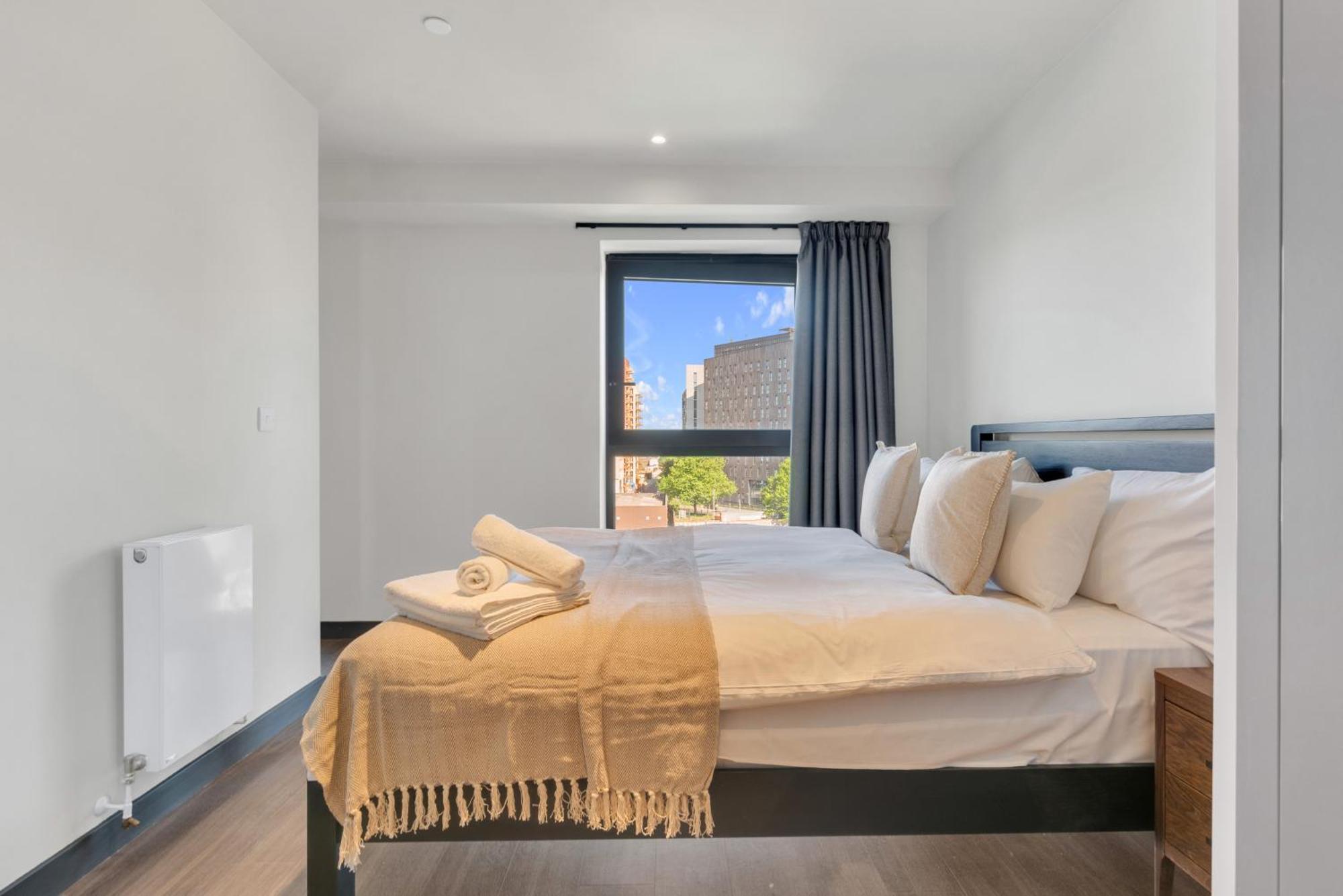Apartment Chic Luna Near Wembley Park By Mysquare