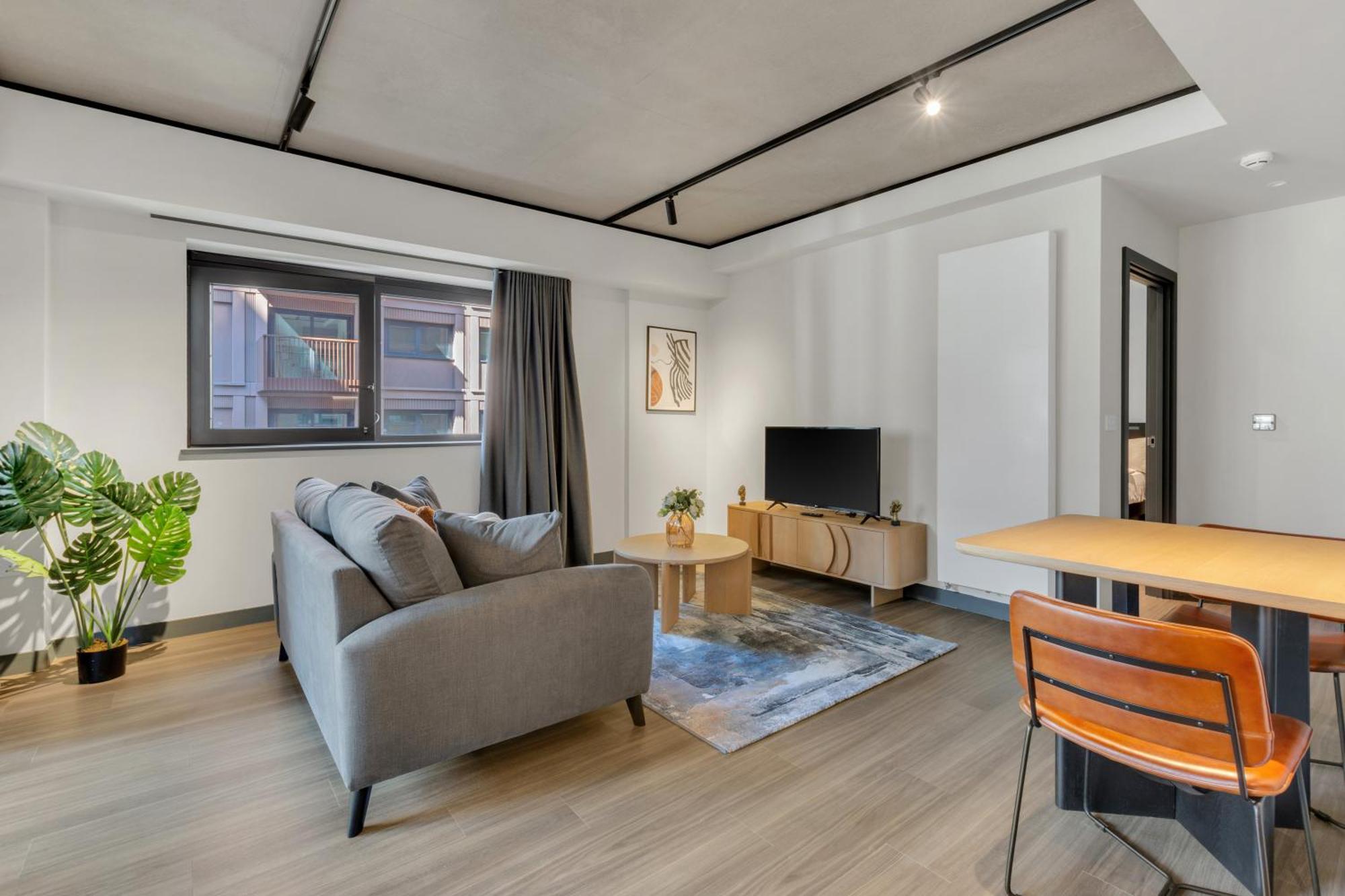 Chic Luna Near Wembley Park By Mysquare *