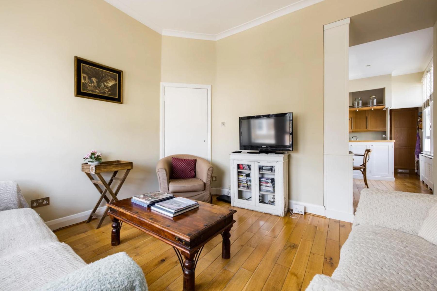 Chic In Kensington Olympia Apartamento