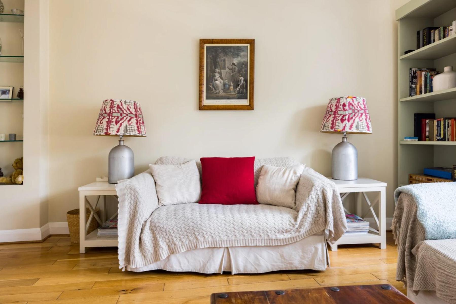 Chic In Kensington Olympia Apartamento Londres