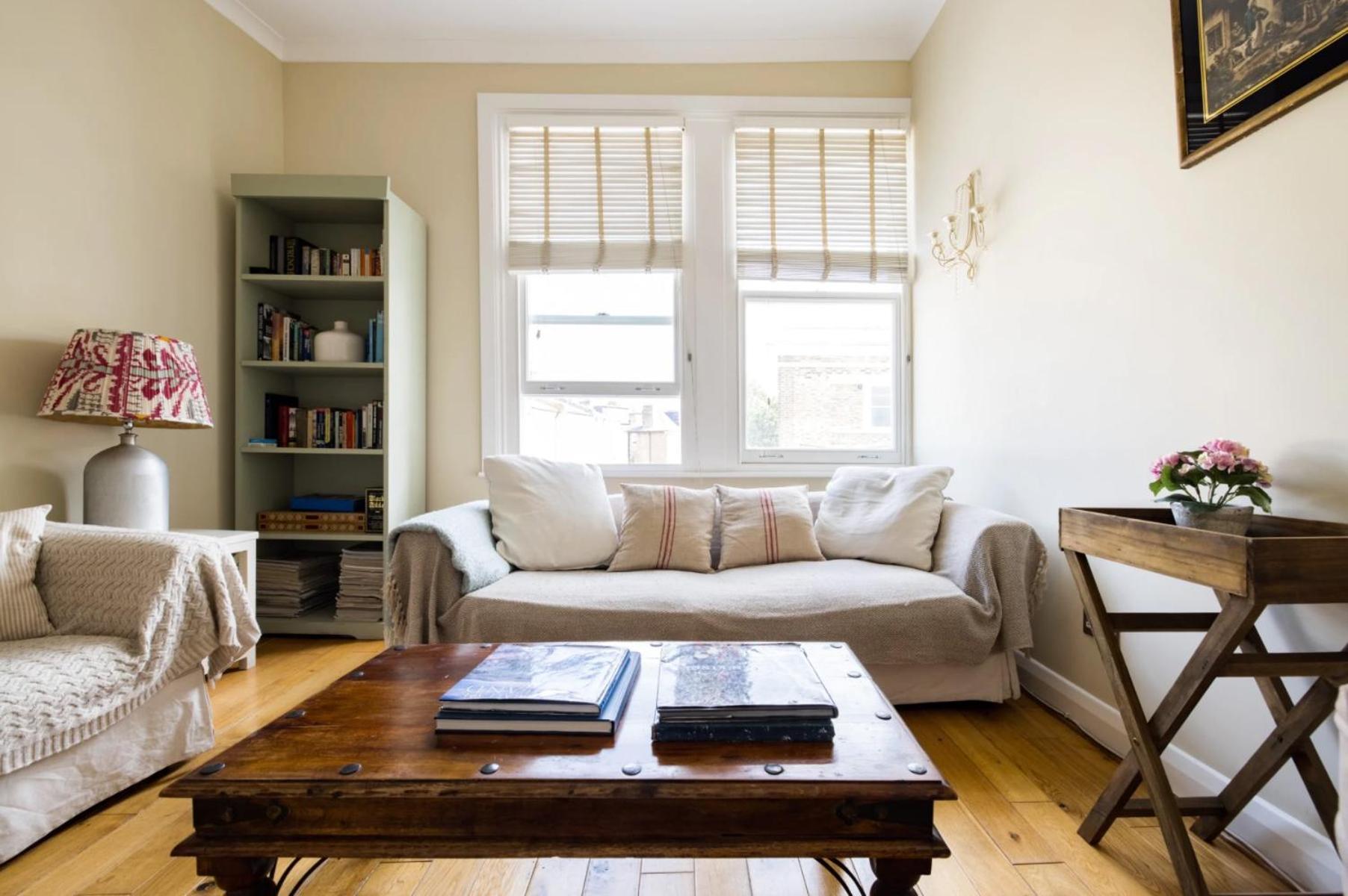 Chic In Kensington Olympia Apartamento