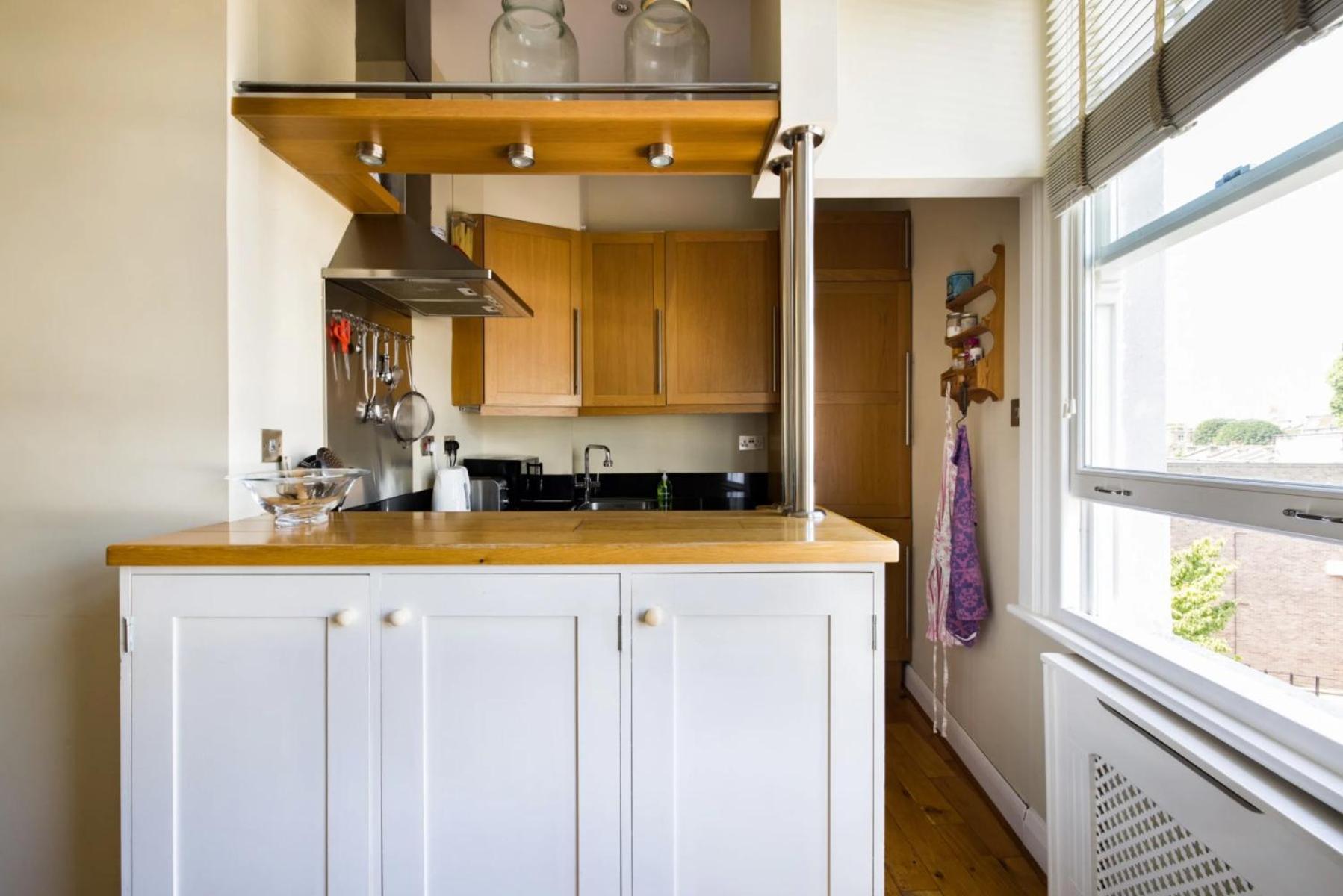 Apartamento Chic In Kensington Olympia