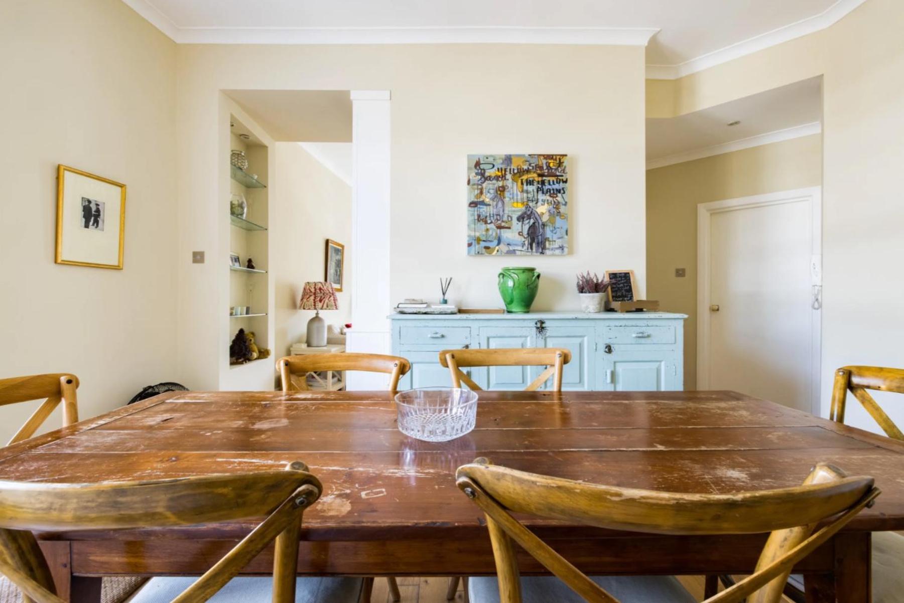 Chic In Kensington Olympia Apartamento *