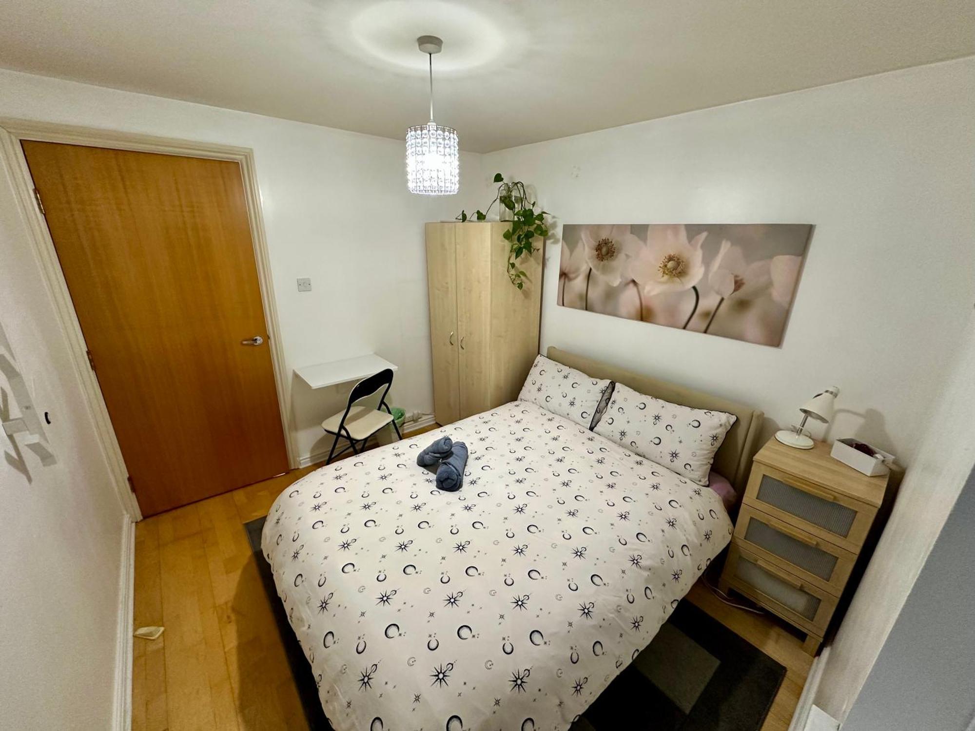 Cozy Close To Canary Wharf, The O2 And Excel * London