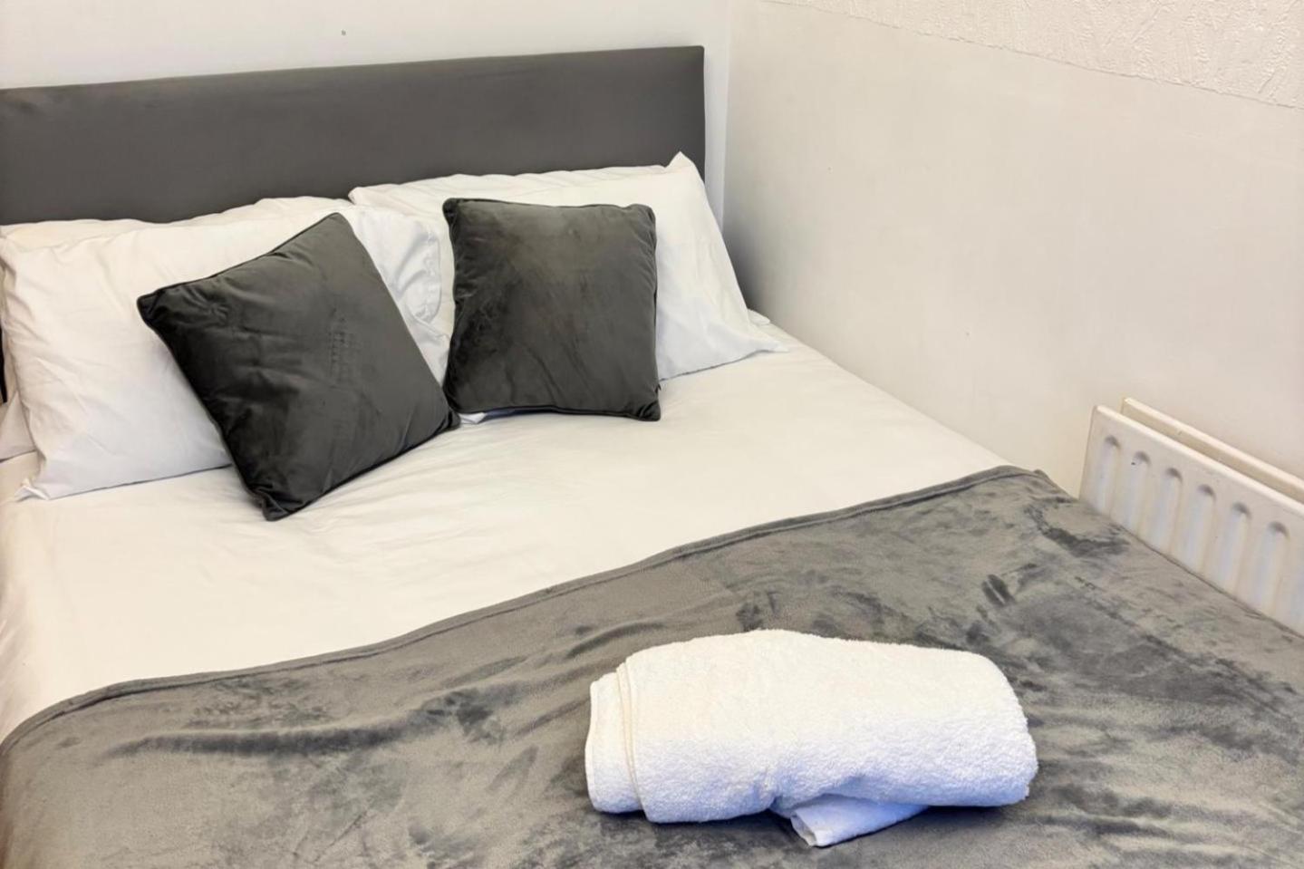 Apartment Studiosleeps2-parking-wifi-near Tottenham Stadium