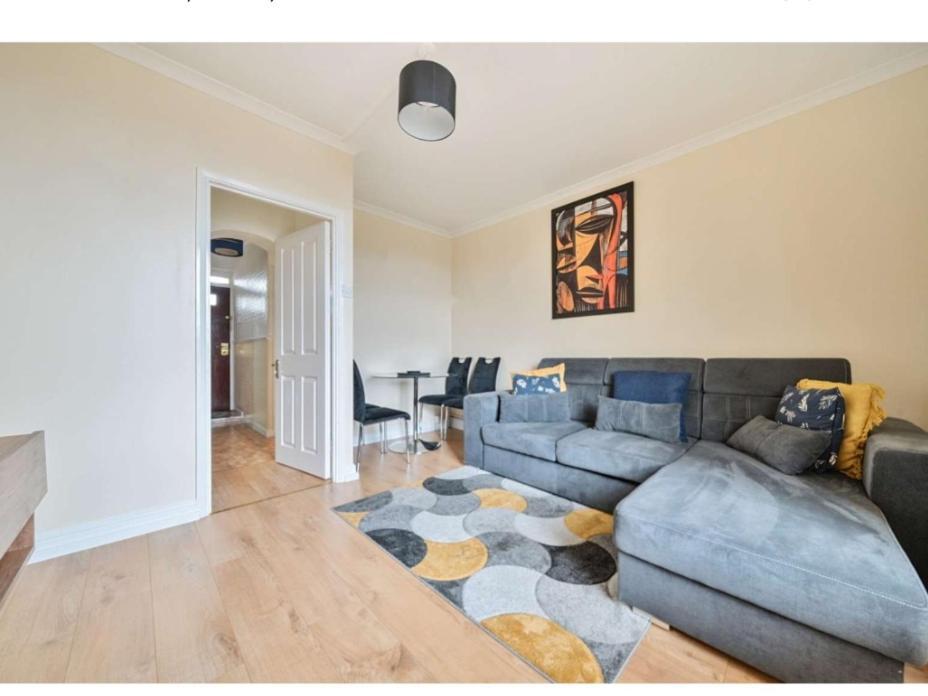 The Wheatland Apartment
