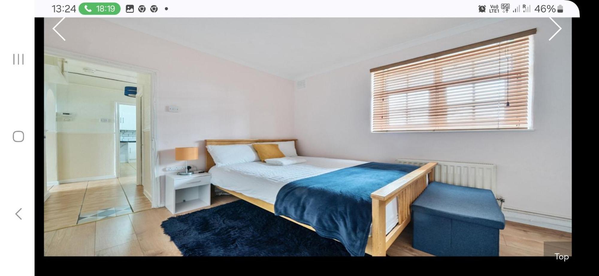 The Wheatland Apartment