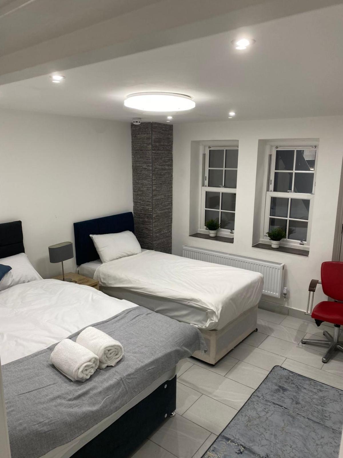 Bell Street 2 Bedroom Flat A Apartment