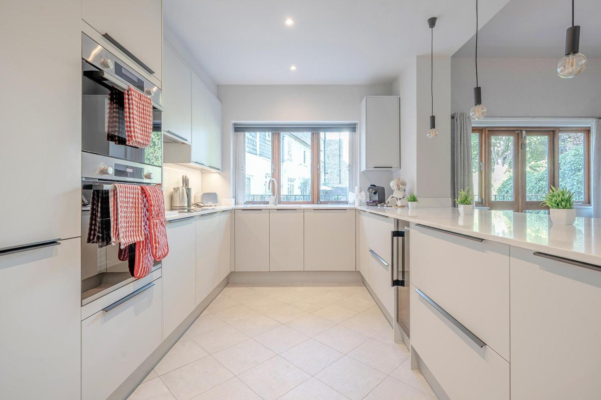 Сasa de vacaciones Luxurious 4 Bedroom In Kensington Londres