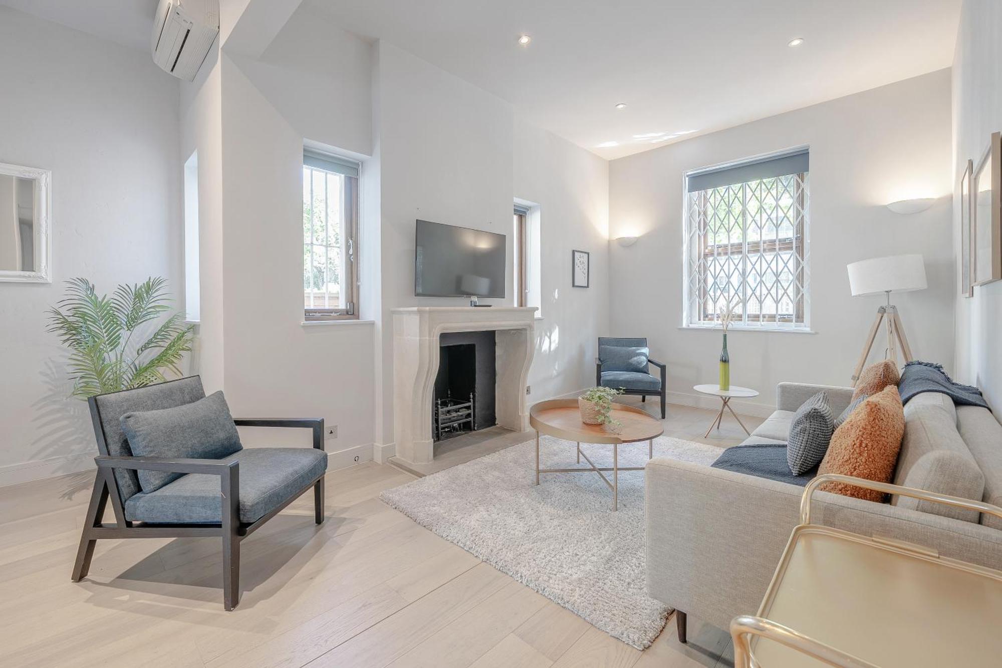 Сasa de vacaciones Luxurious 4 Bedroom In Kensington
