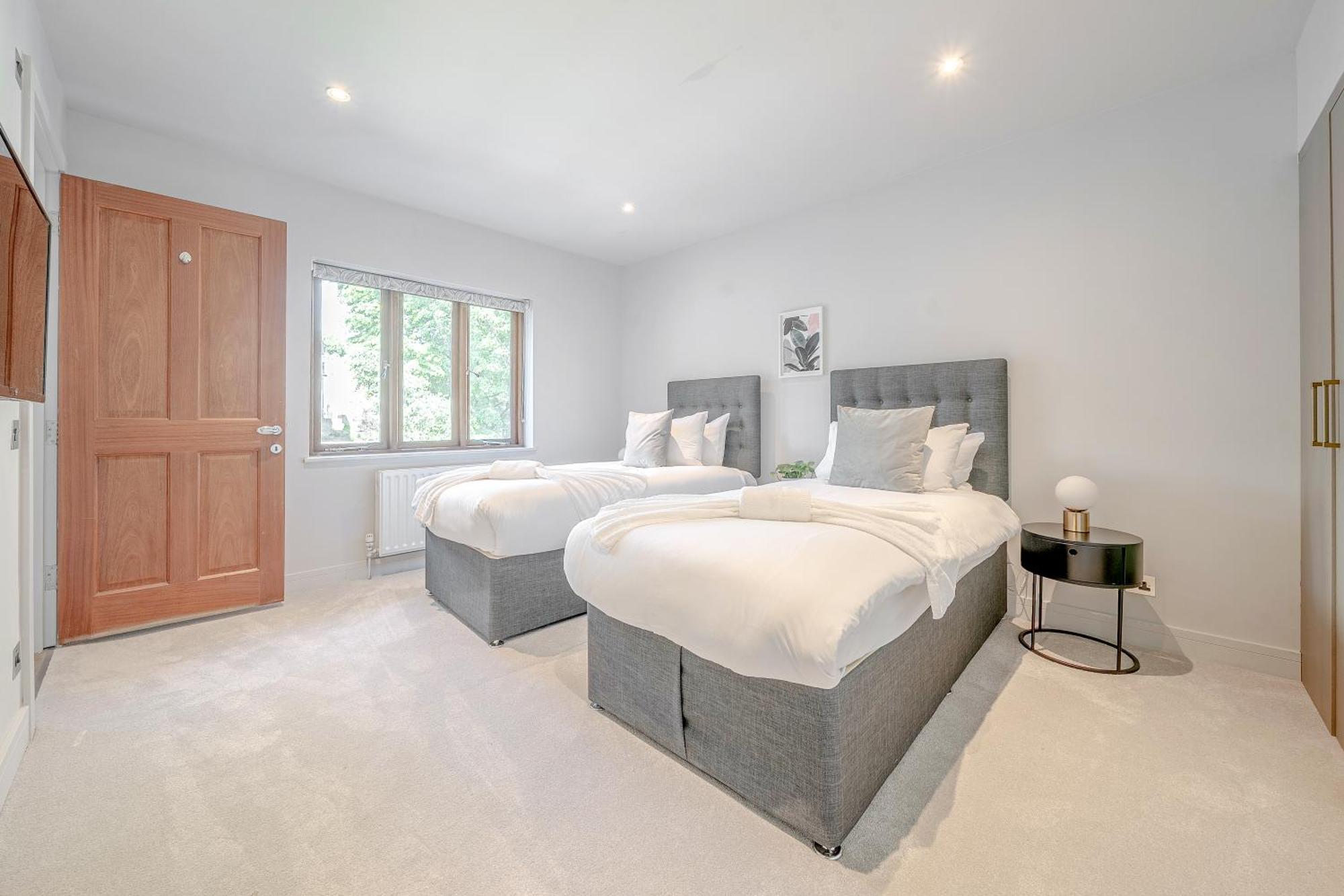 Сasa de vacaciones Luxurious 4 Bedroom In Kensington