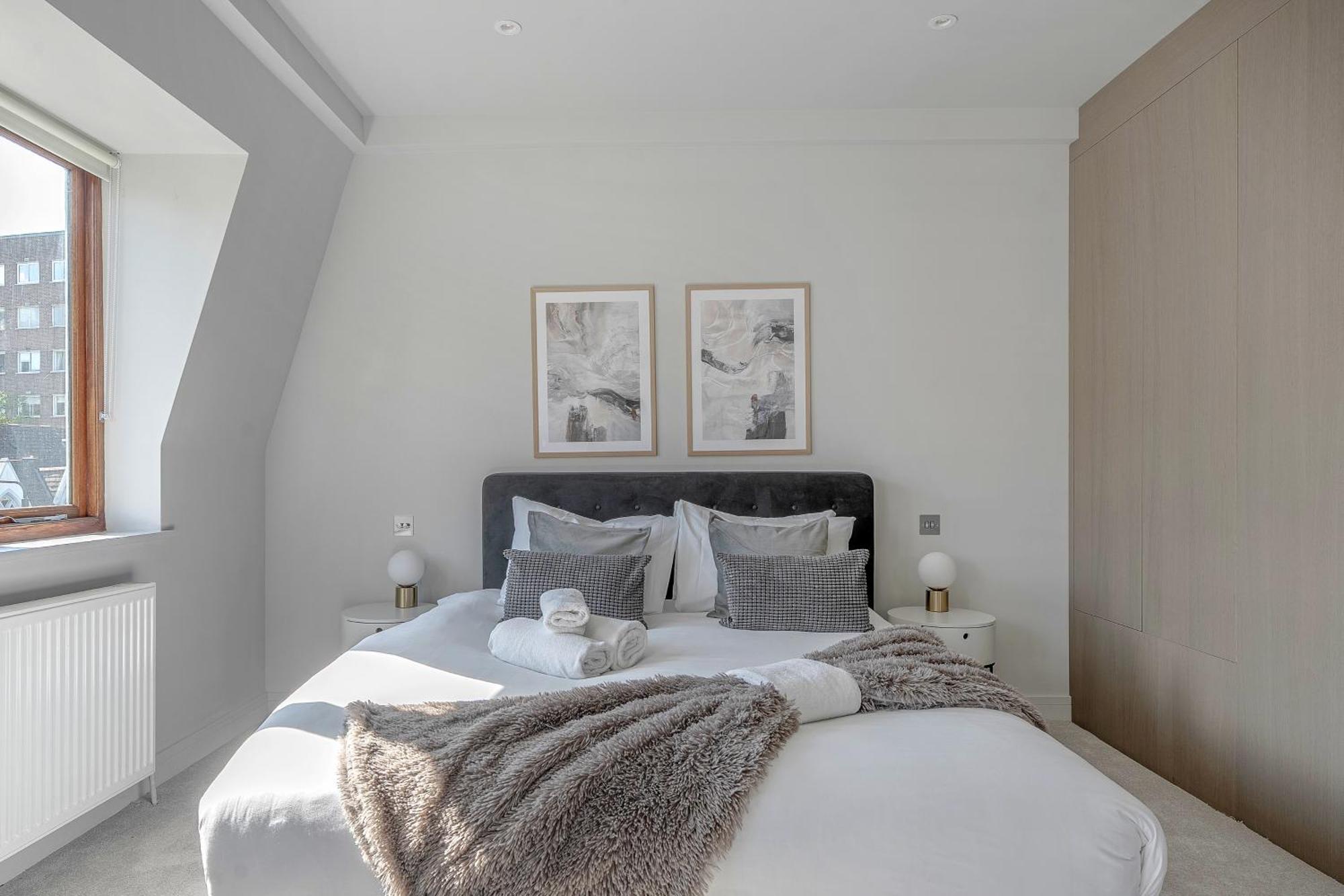 Сasa de vacaciones Luxurious 4 Bedroom In Kensington