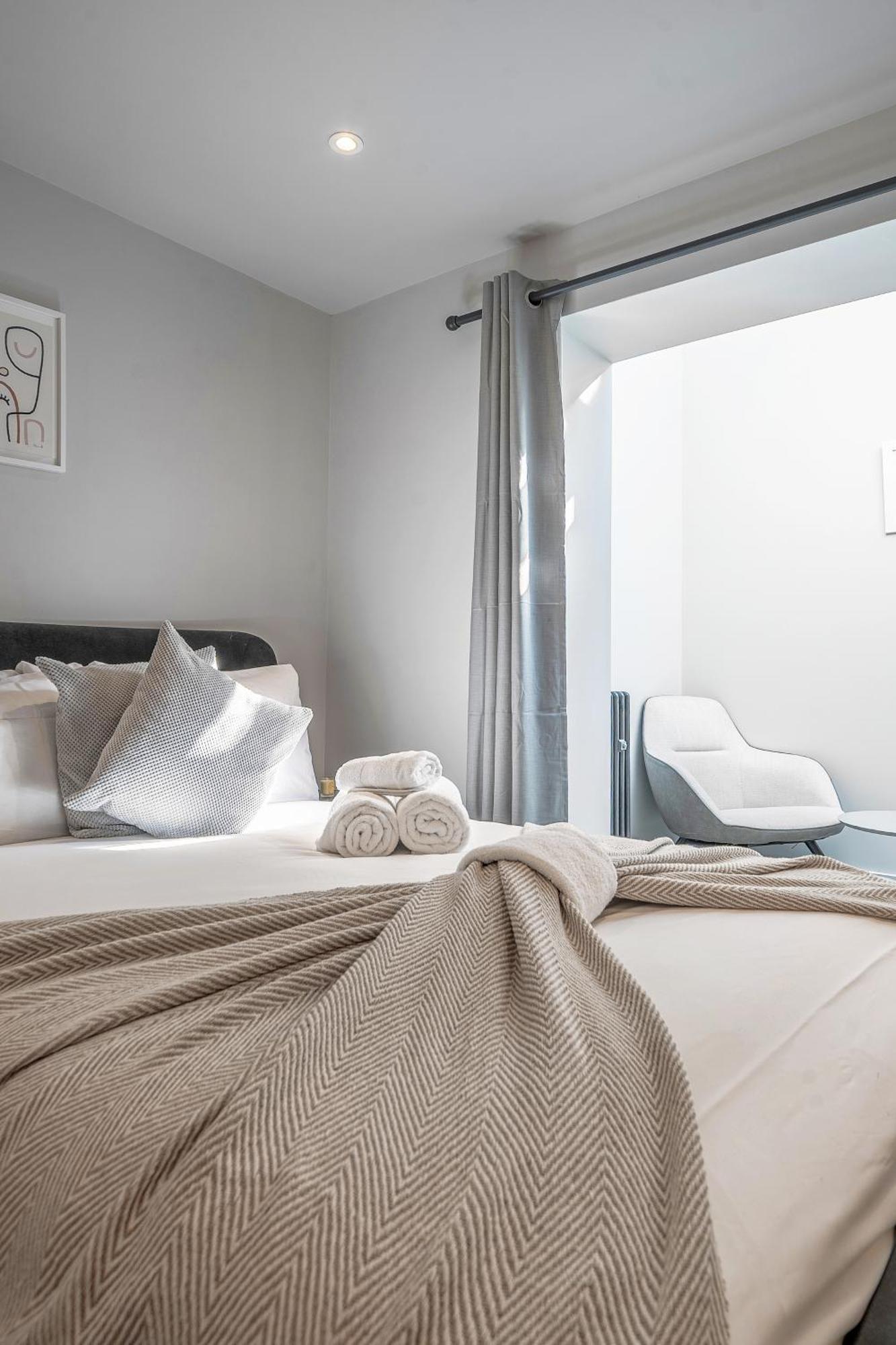 Сasa de vacaciones Luxurious 4 Bedroom In Kensington