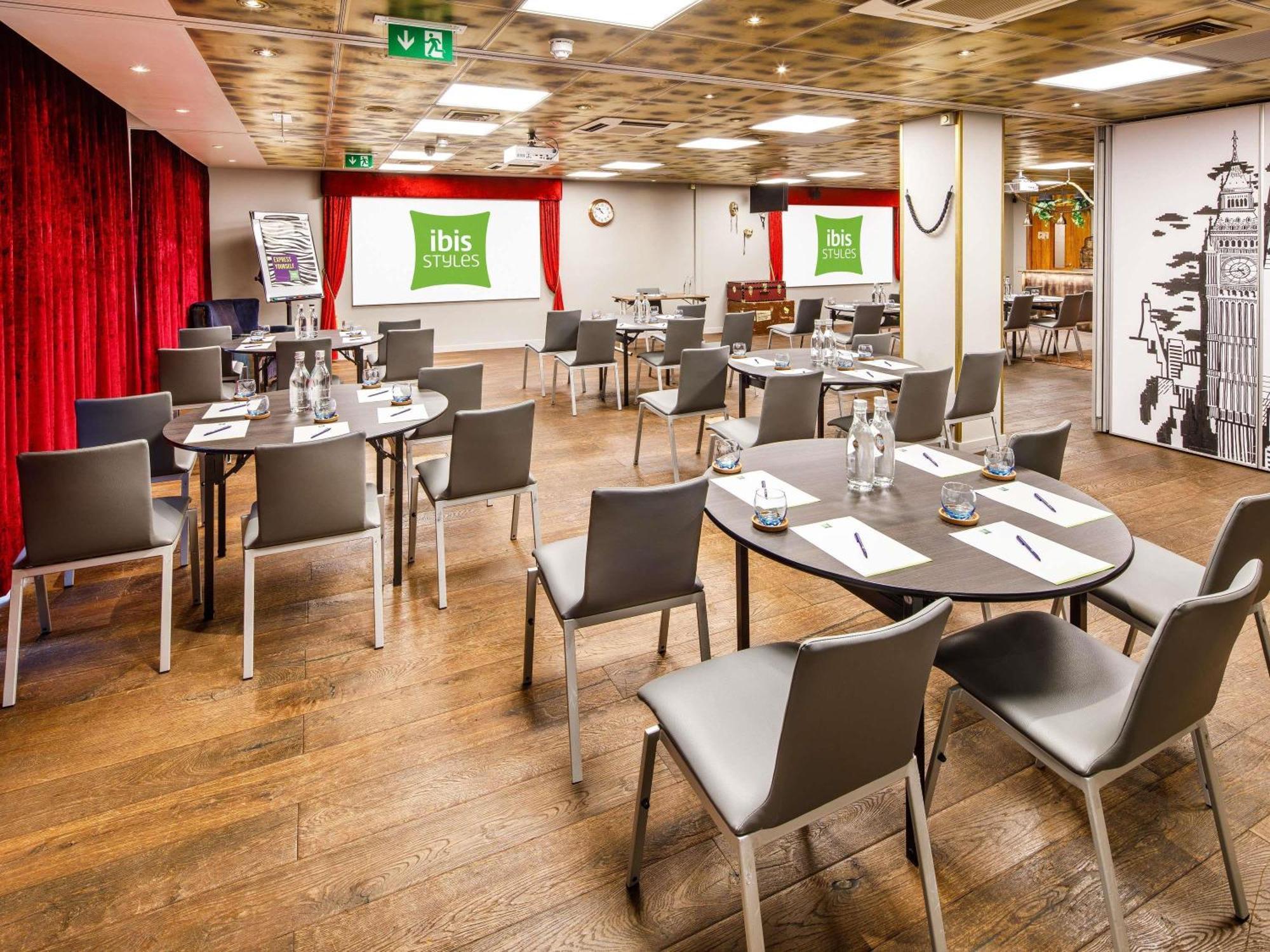 Ibis Styles Southwark - Near Borough Market Londres