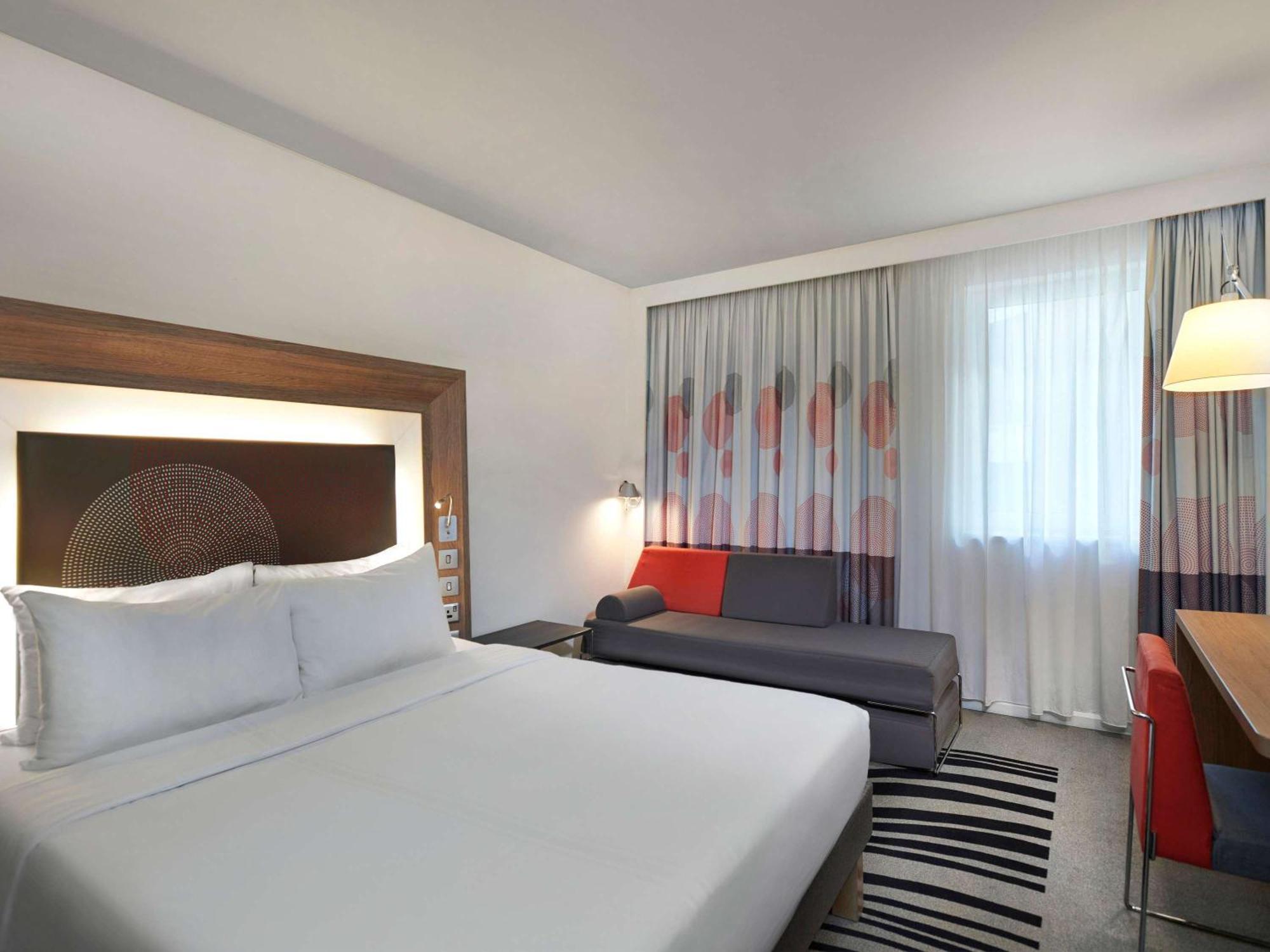 Novotel Tower Bridge Hotel London